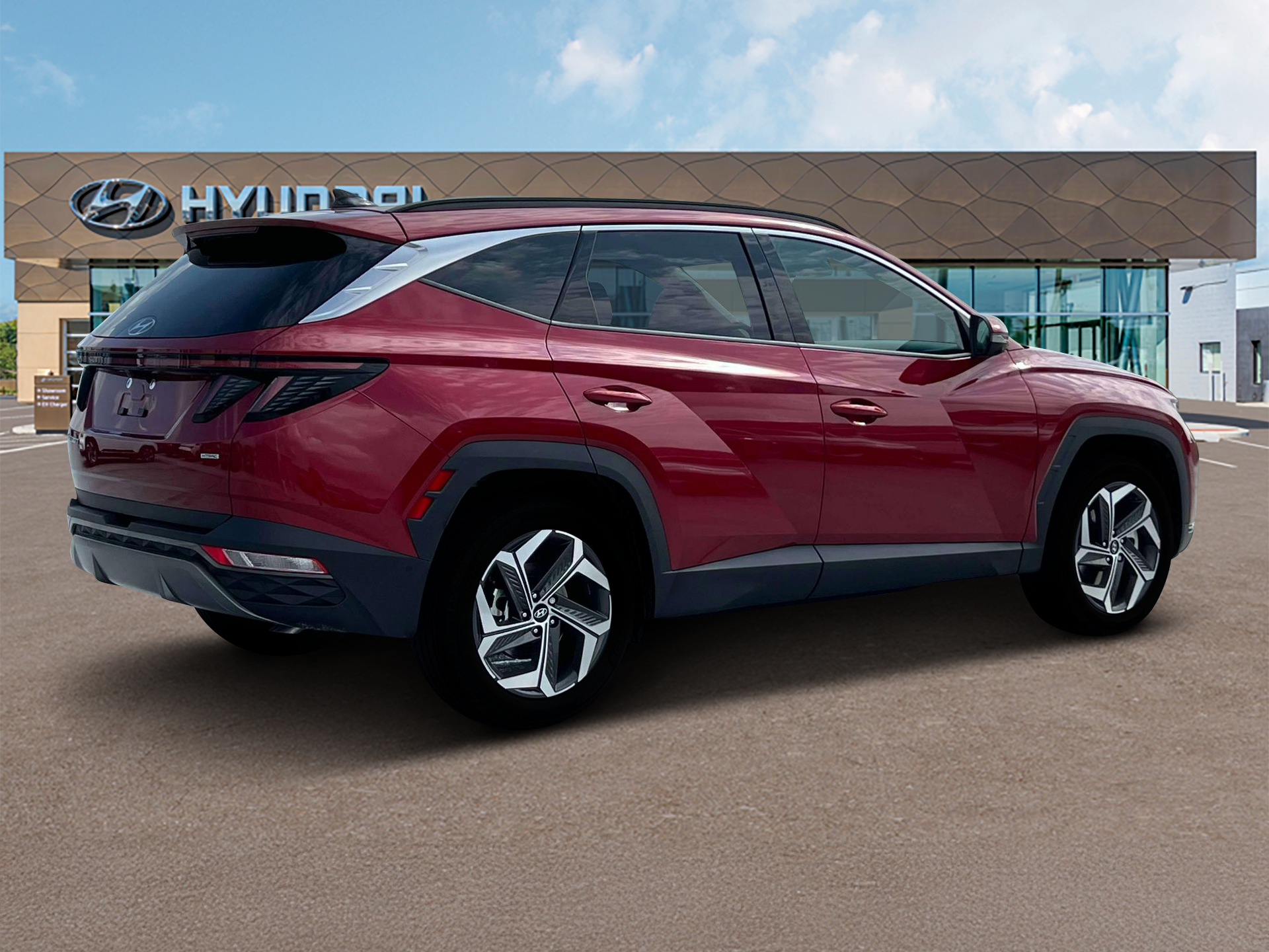 2024 Hyundai Tucson Limited