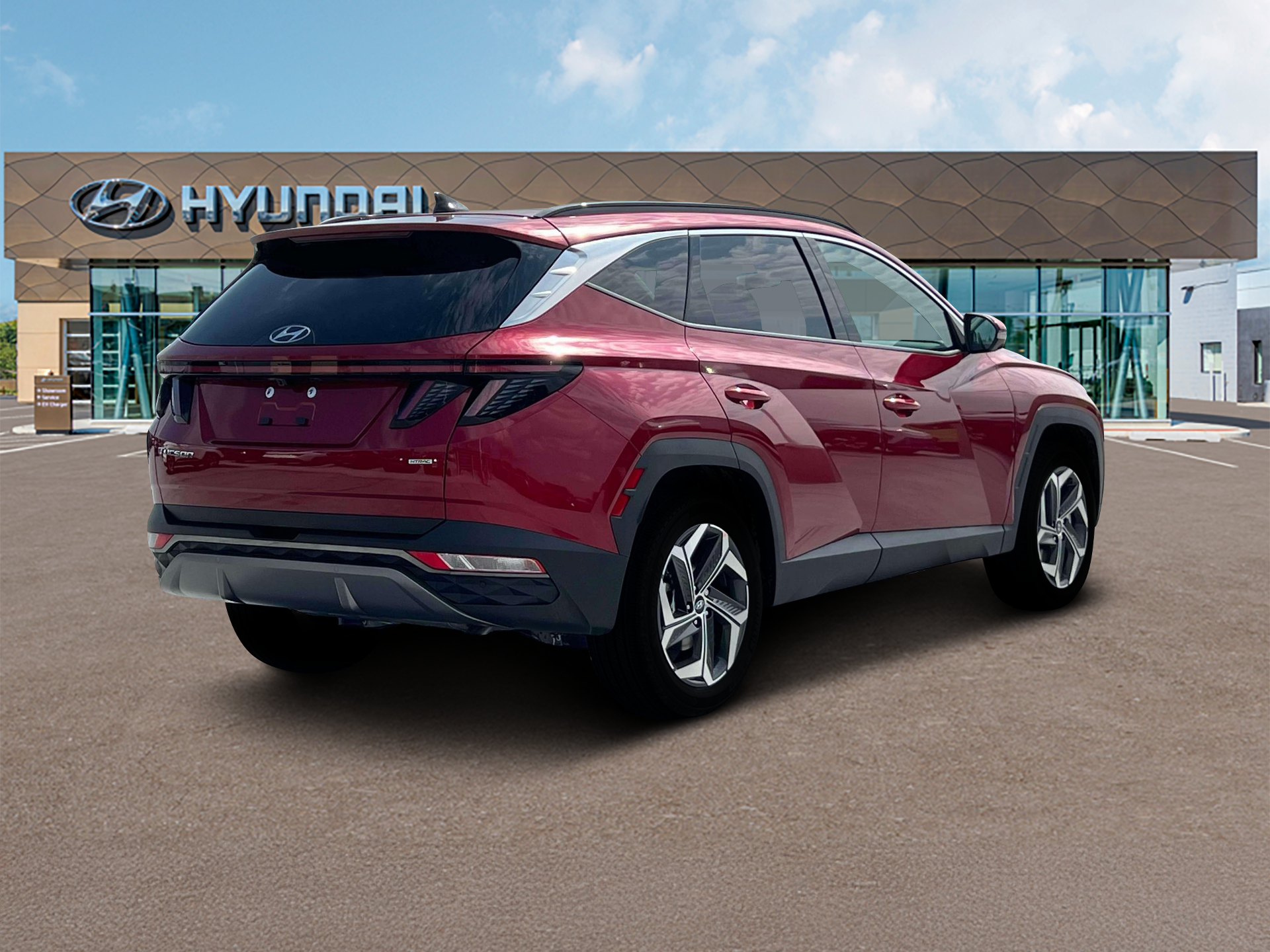 2024 Hyundai Tucson Limited