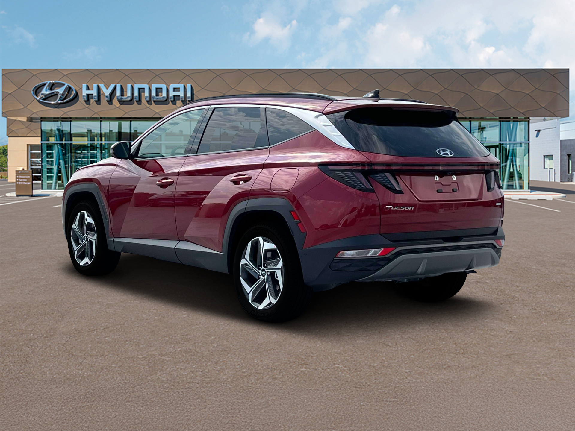 2024 Hyundai Tucson Limited