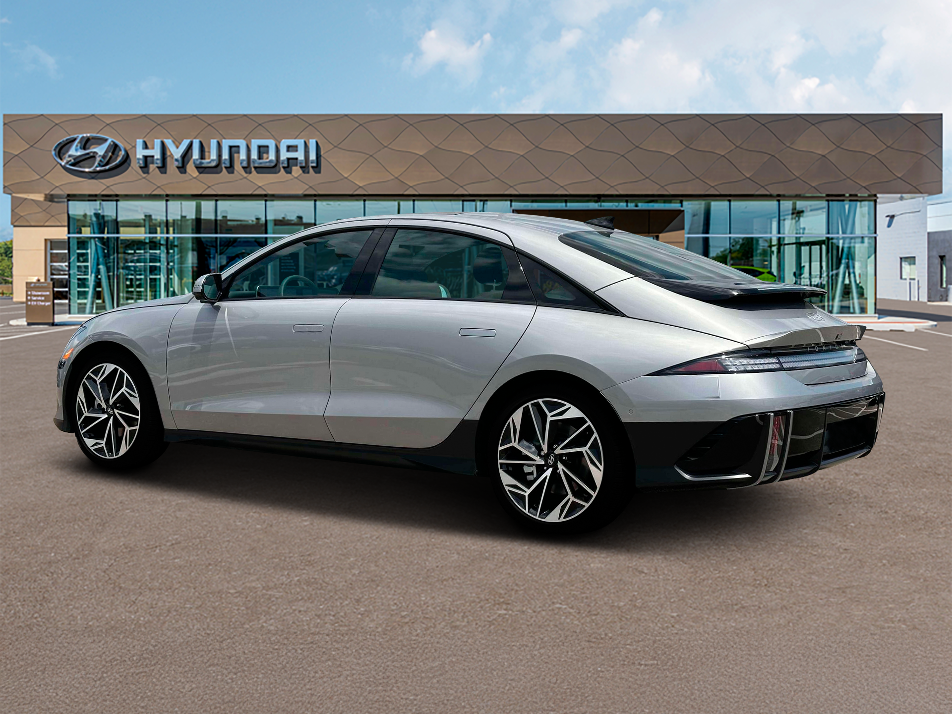 2024 Hyundai IONIQ 6 Limited