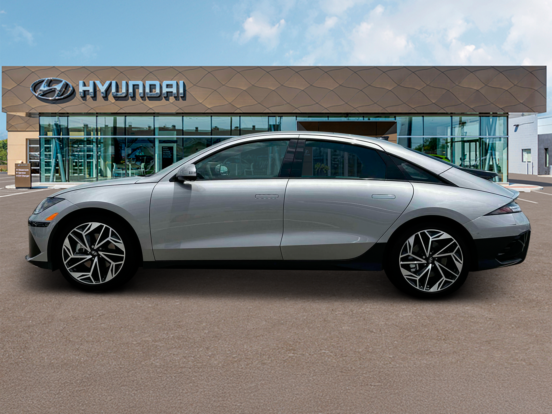 2024 Hyundai IONIQ 6 Limited
