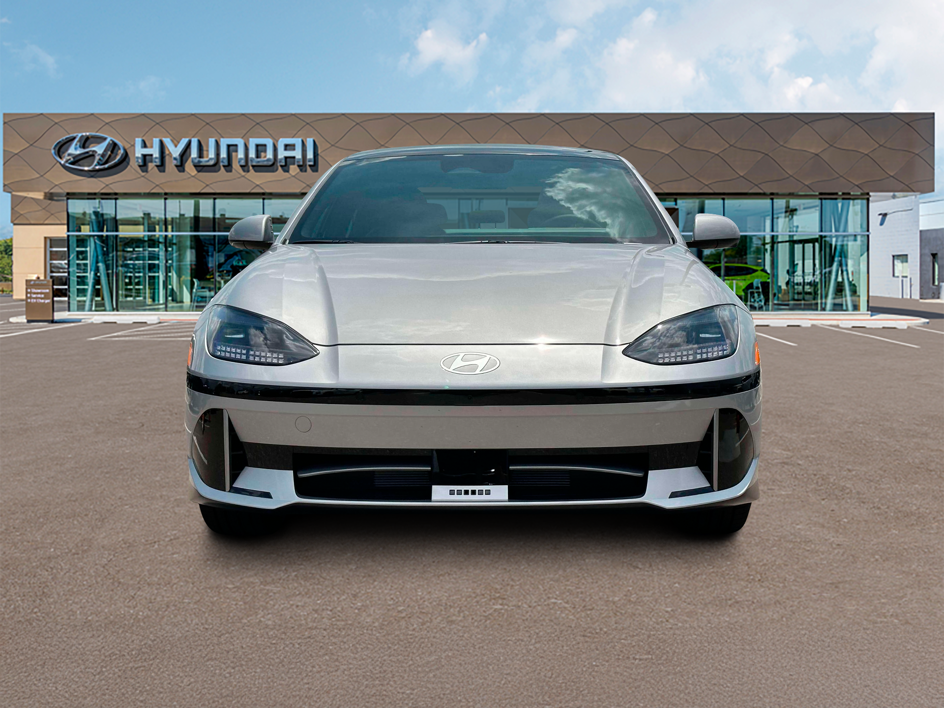 2024 Hyundai IONIQ 6 Limited