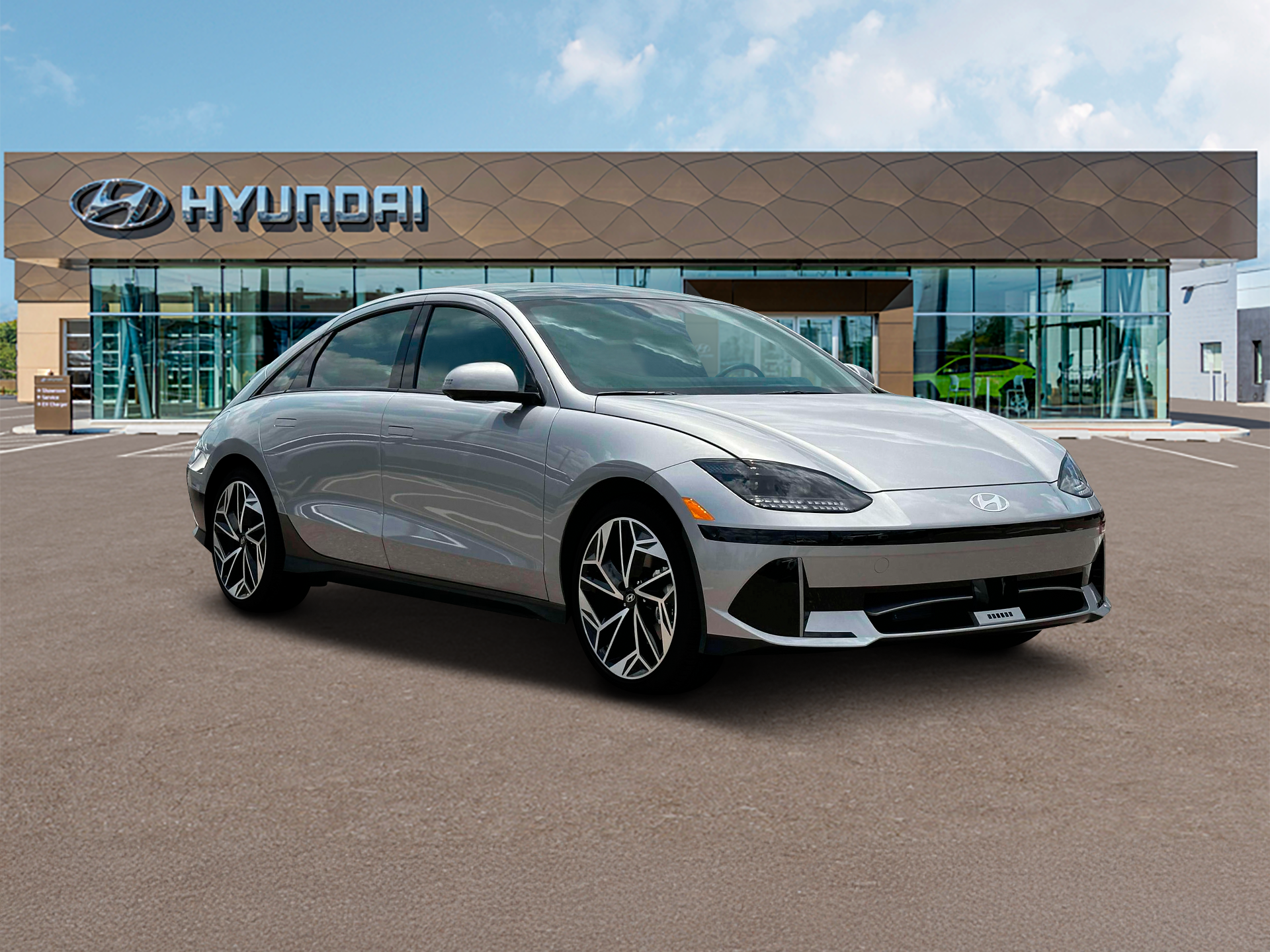 2024 Hyundai IONIQ 6 Limited
