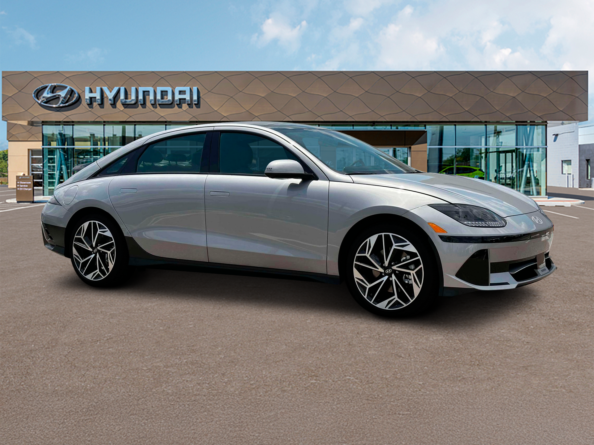 2024 Hyundai IONIQ 6 Limited