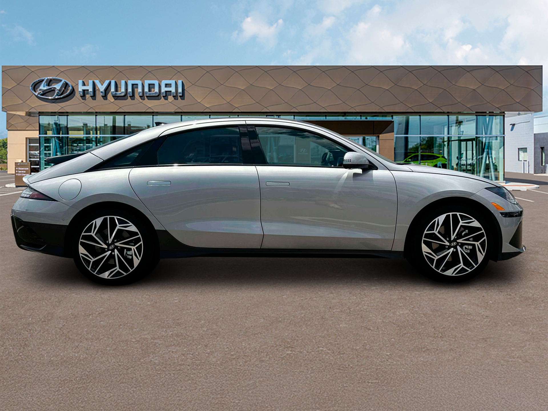 2024 Hyundai IONIQ 6 Limited