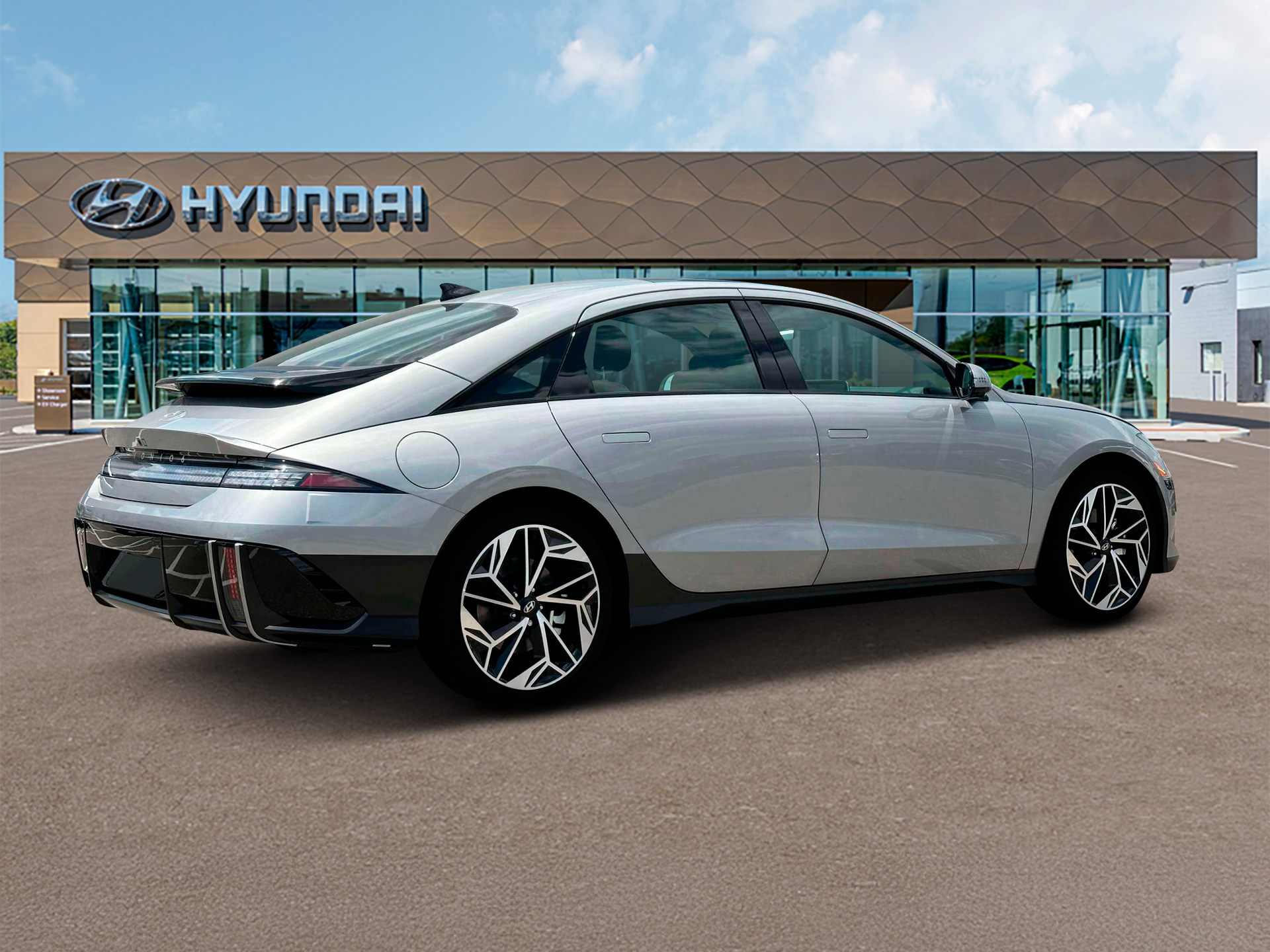 2024 Hyundai IONIQ 6 Limited