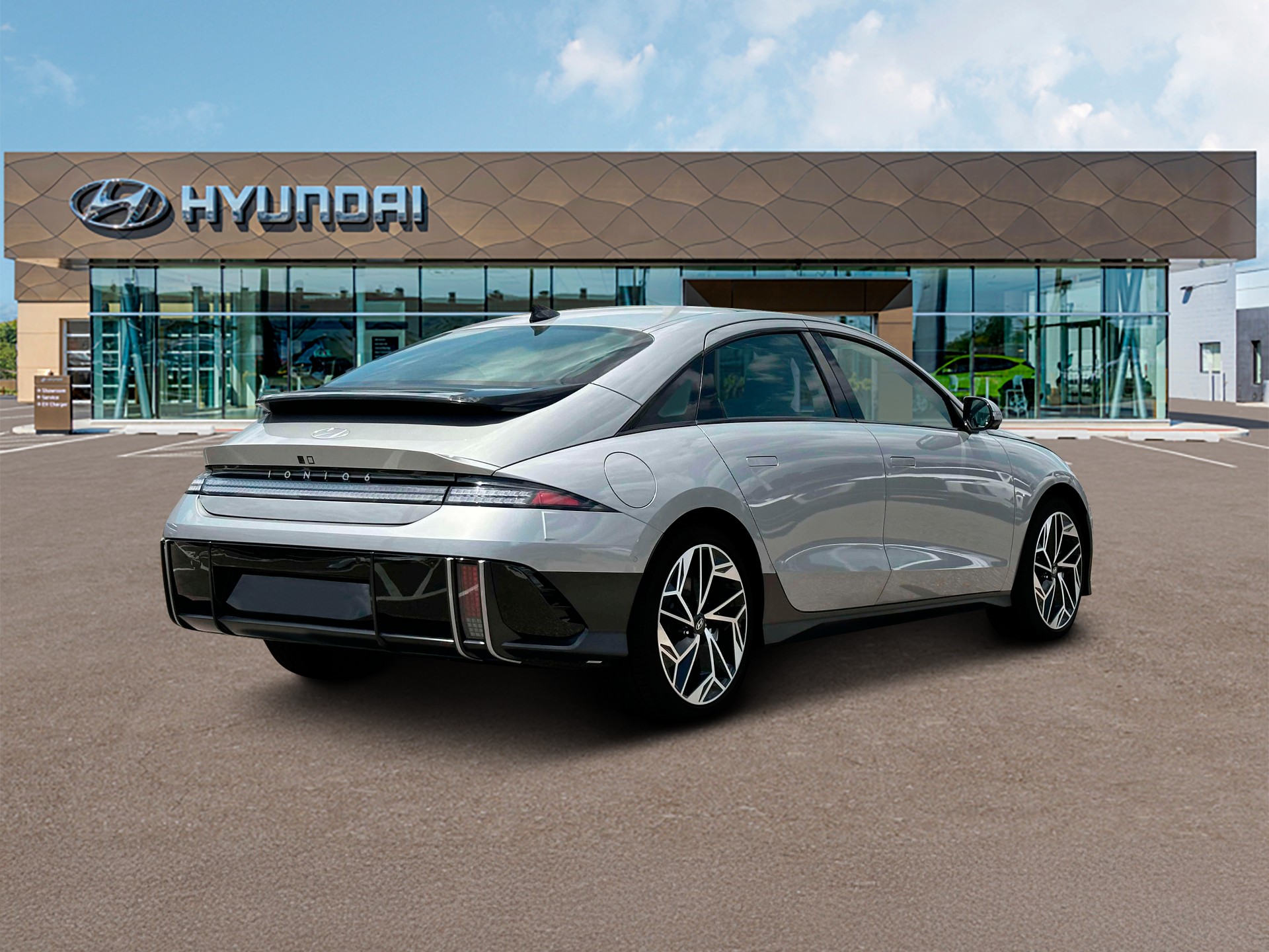 2024 Hyundai IONIQ 6 Limited