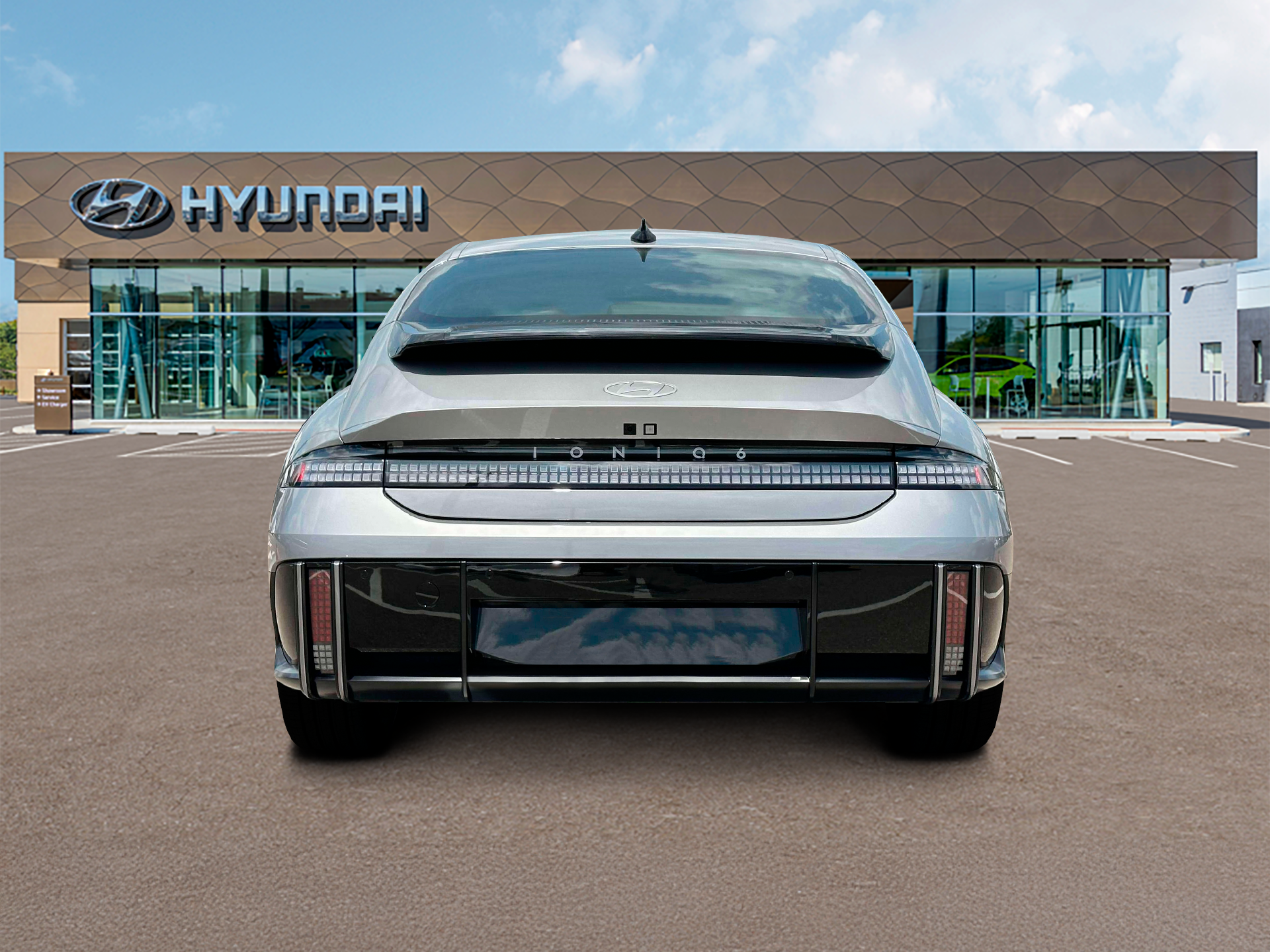 2024 Hyundai IONIQ 6 Limited