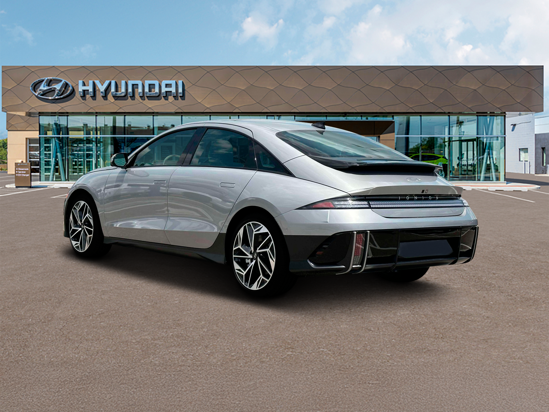 2024 Hyundai IONIQ 6 Limited