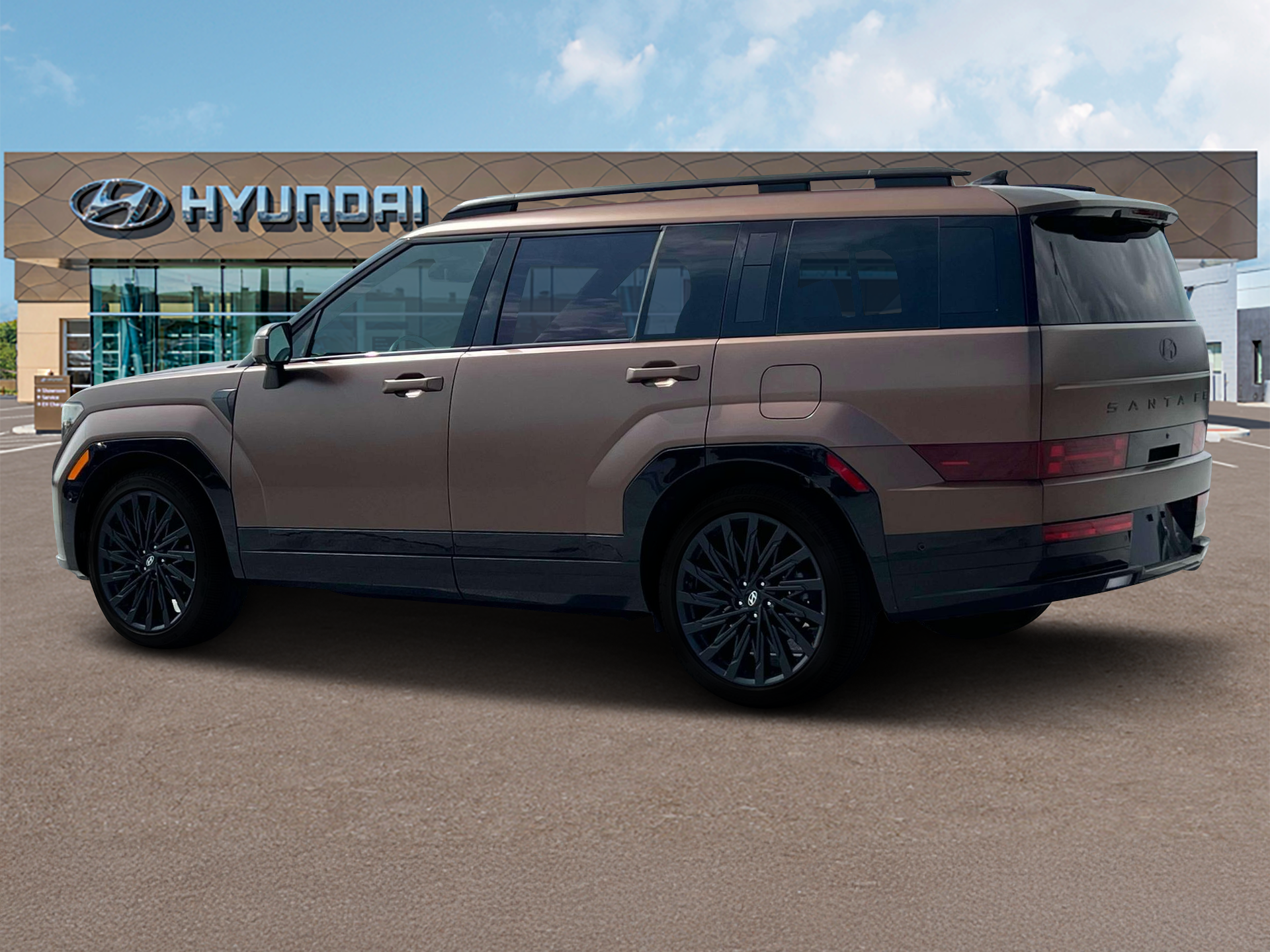 2024 Hyundai Santa Fe Calligraphy