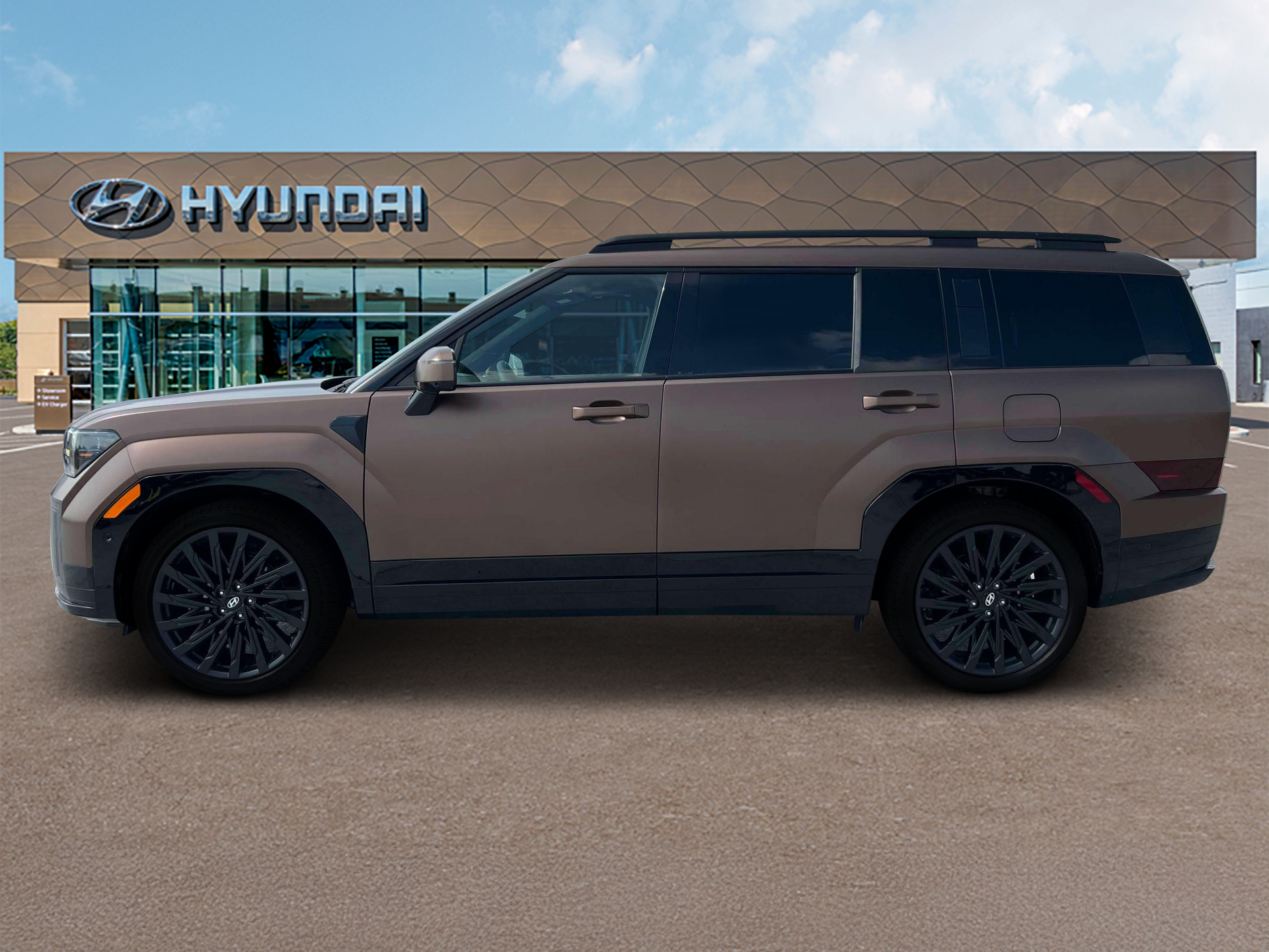2024 Hyundai Santa Fe Calligraphy