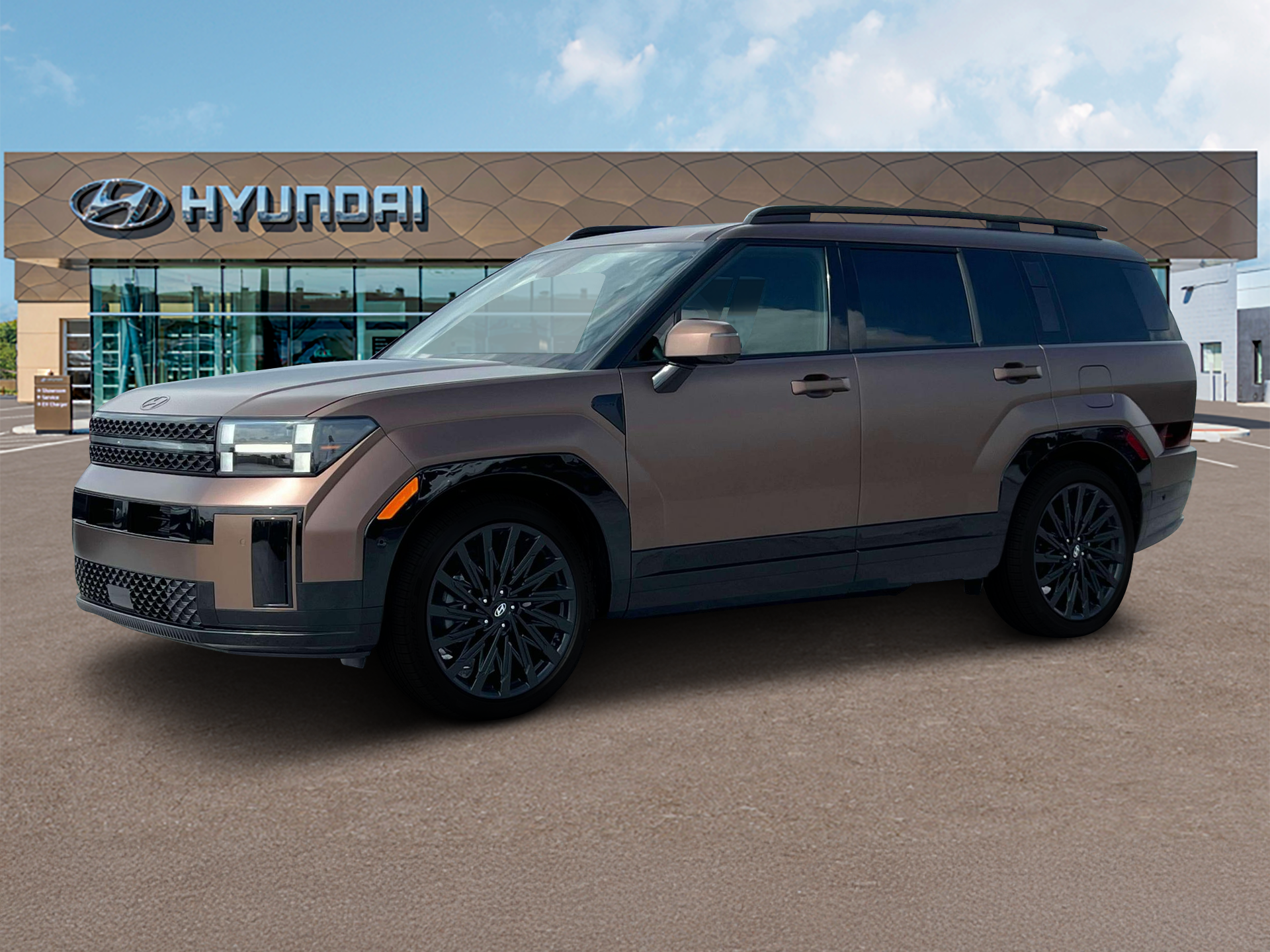 2024 Hyundai Santa Fe Calligraphy