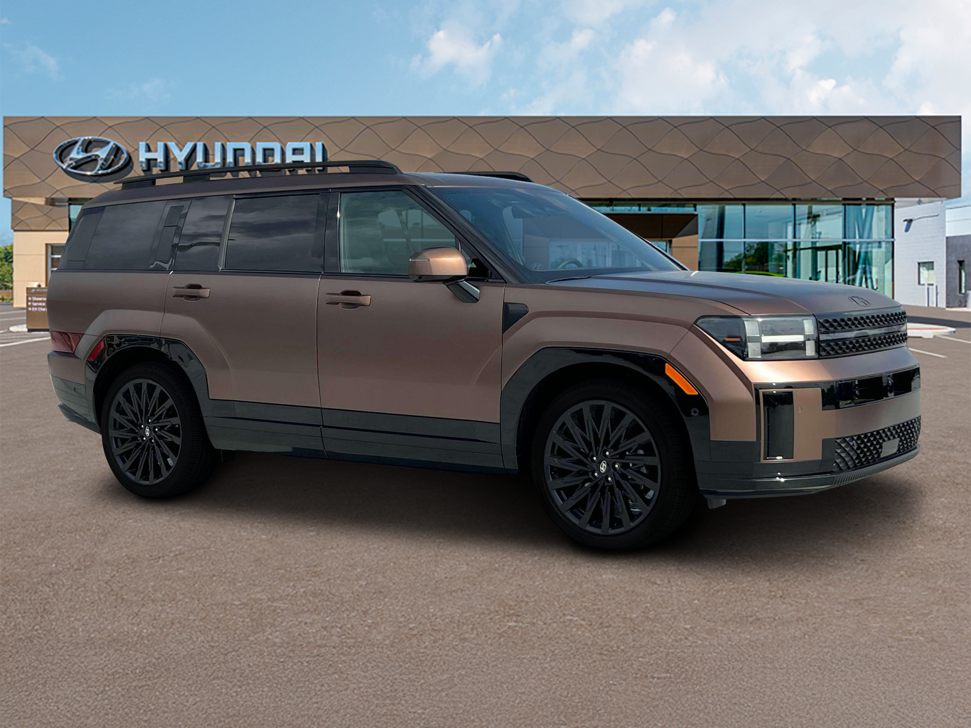 2024 Hyundai Santa Fe Calligraphy