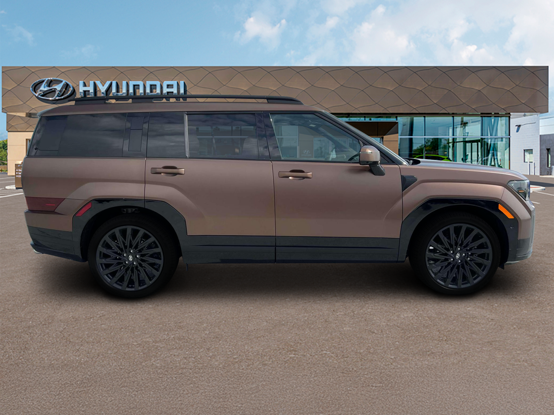 2024 Hyundai Santa Fe Calligraphy