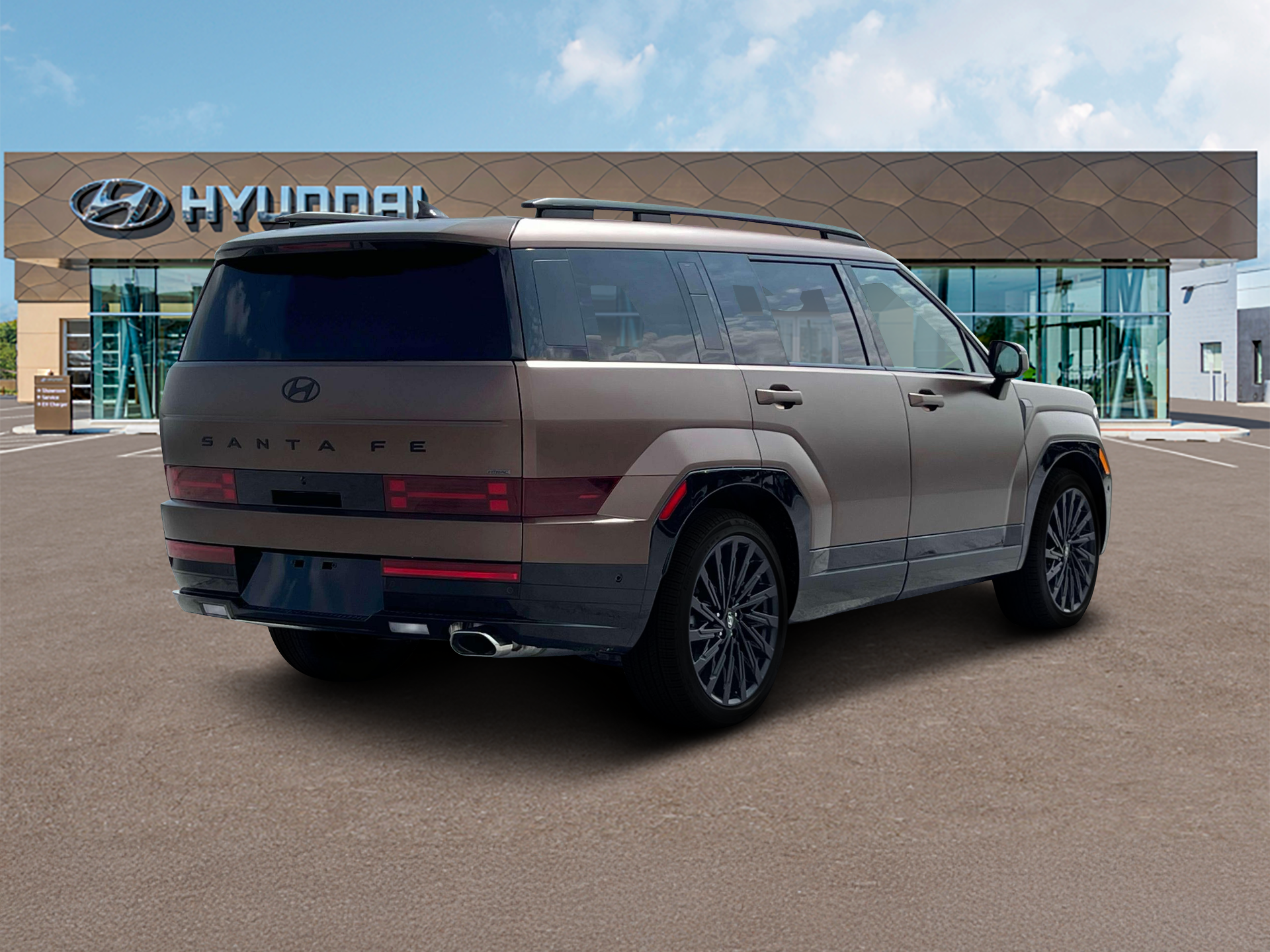 2024 Hyundai Santa Fe Calligraphy