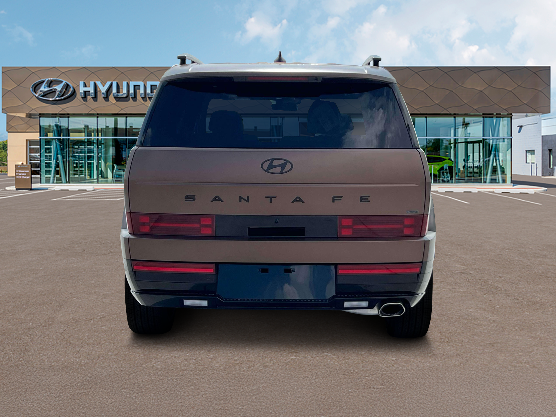 2024 Hyundai Santa Fe Calligraphy