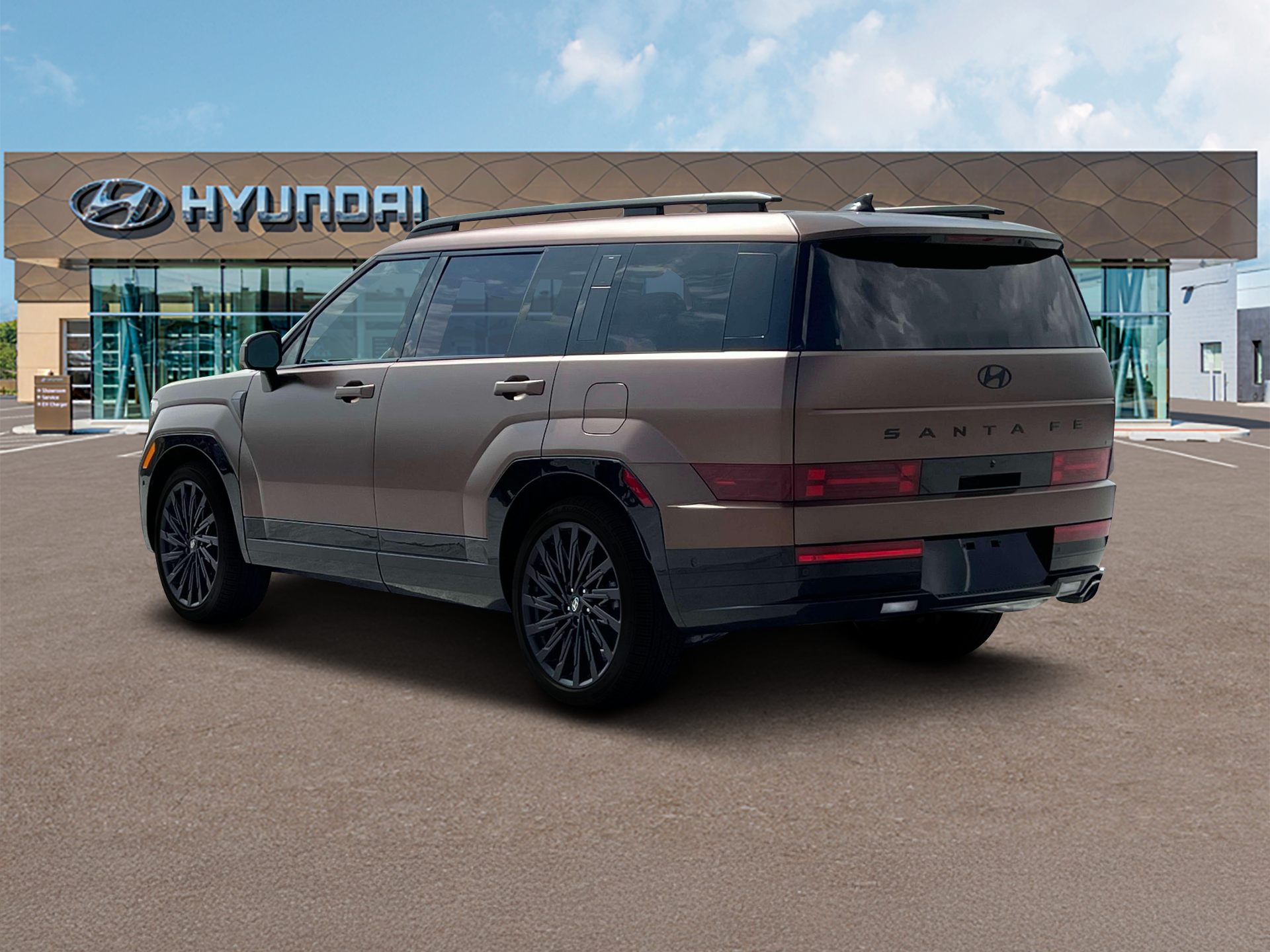 2024 Hyundai Santa Fe Calligraphy