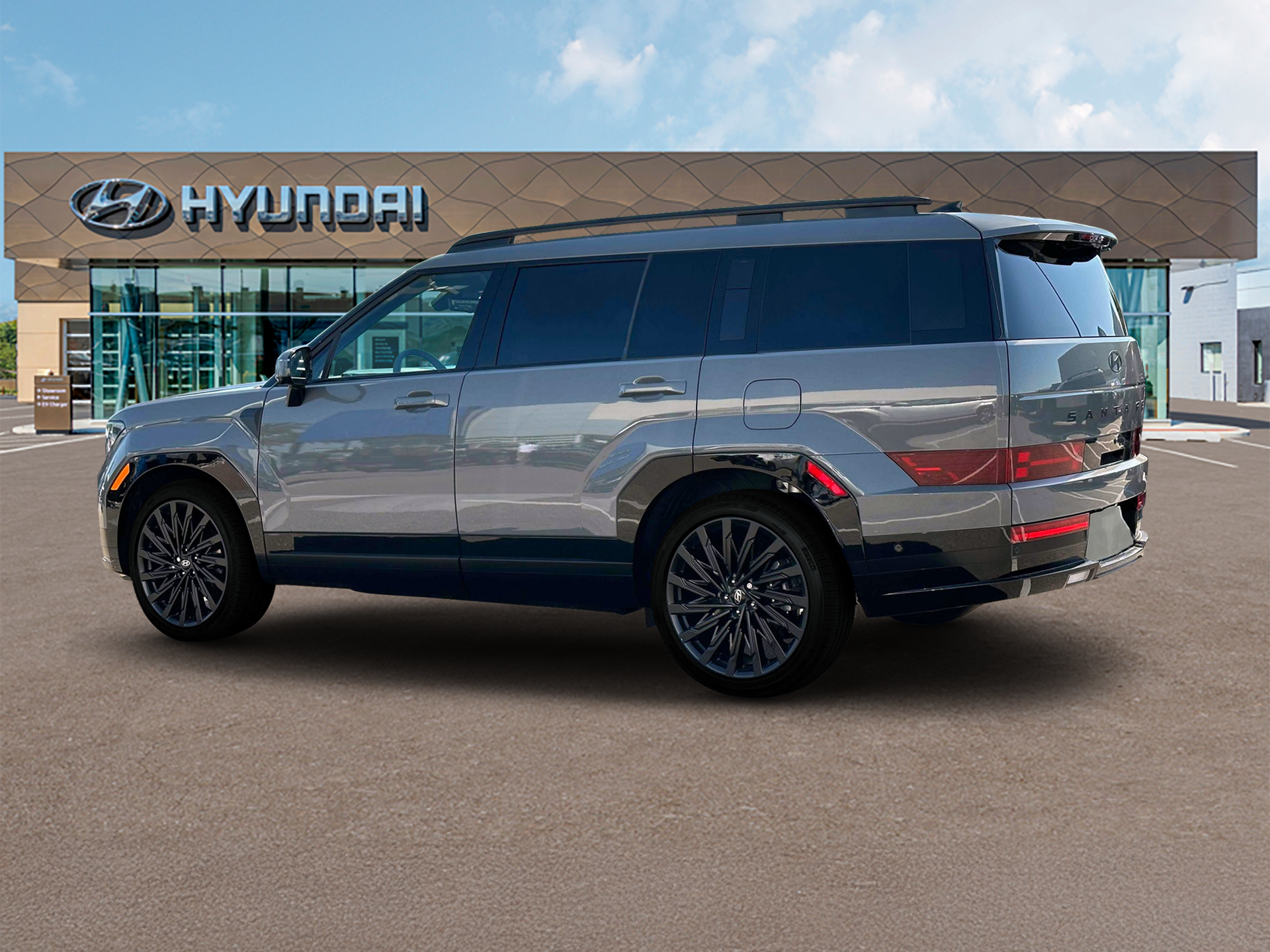 2024 Hyundai Santa Fe Calligraphy
