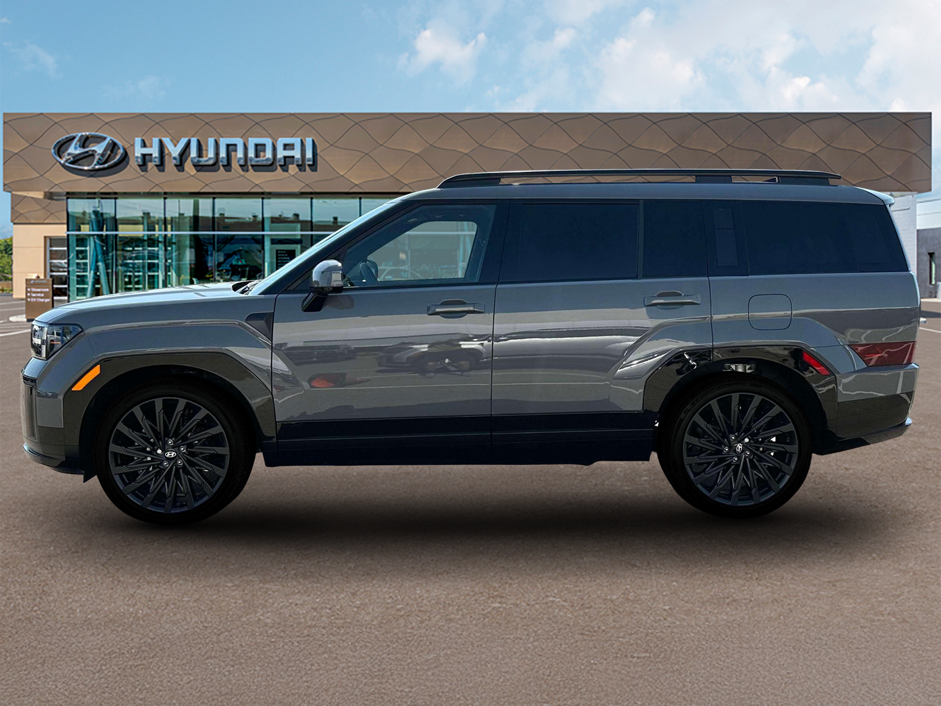 2024 Hyundai Santa Fe Calligraphy