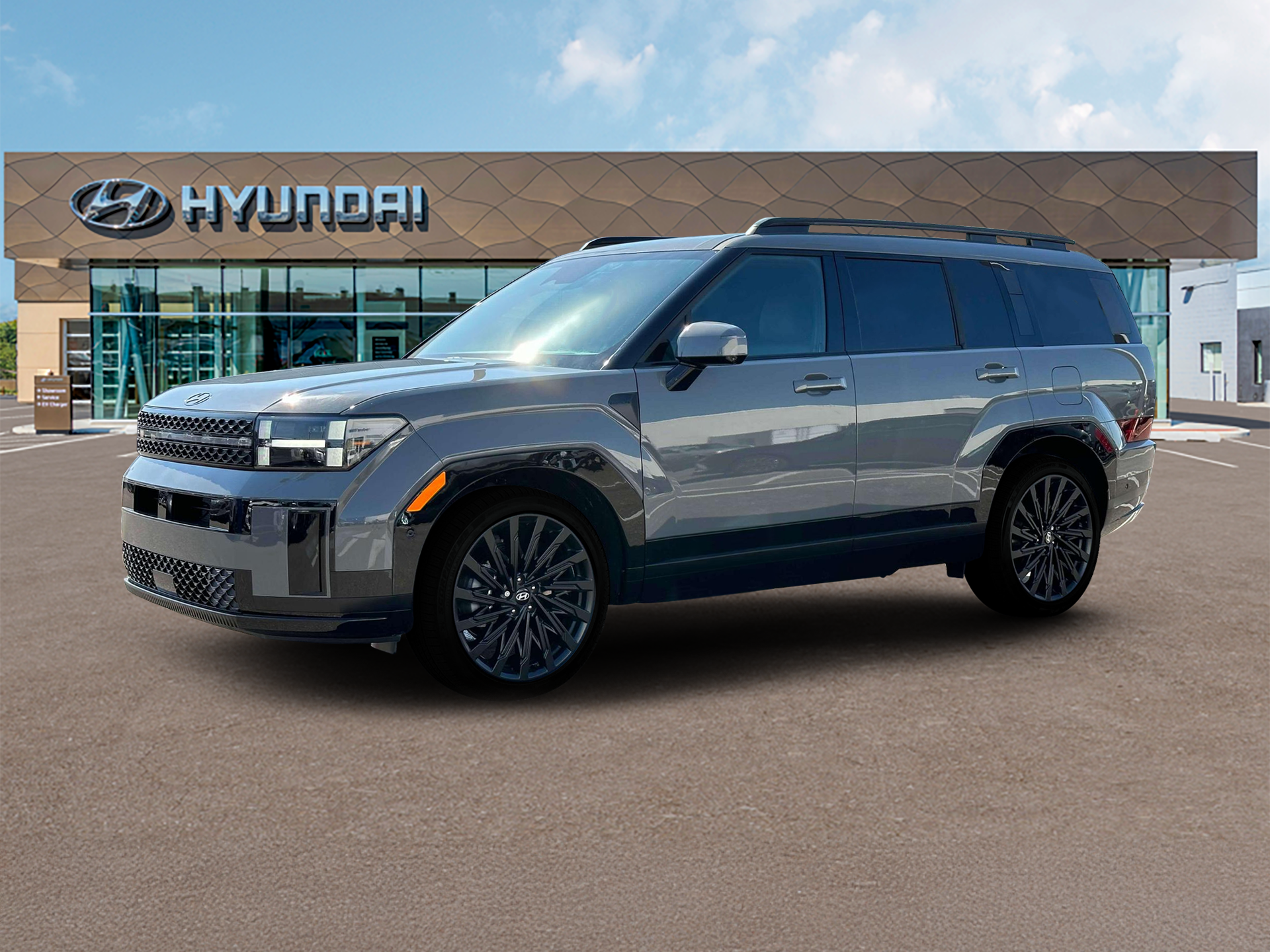 2024 Hyundai Santa Fe Calligraphy
