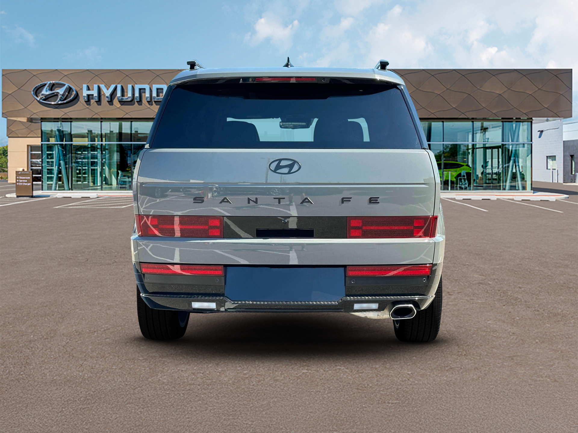 2024 Hyundai Santa Fe Calligraphy