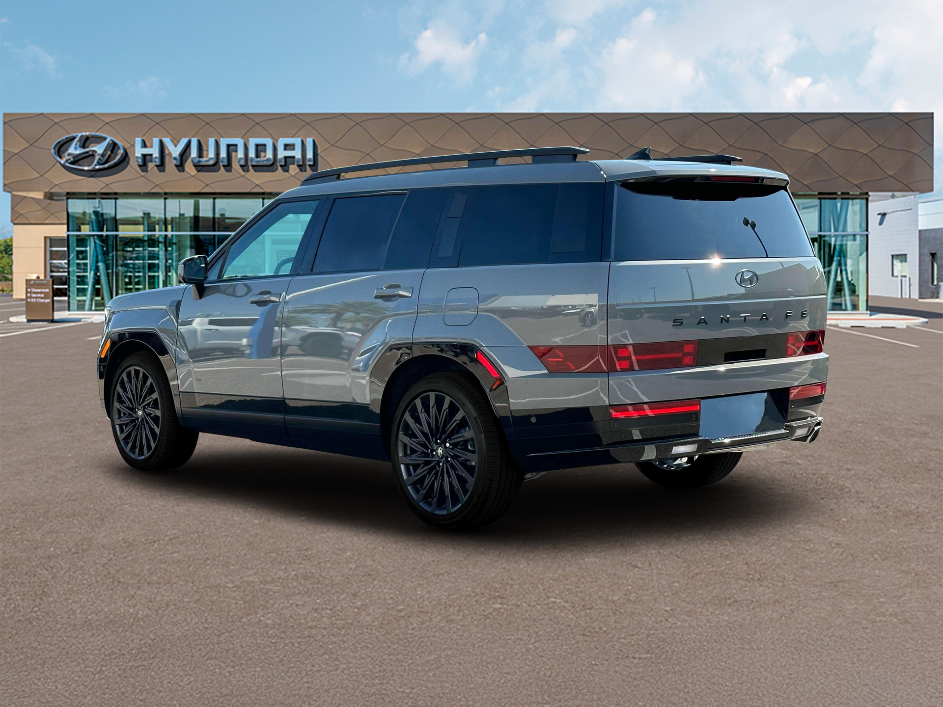 2024 Hyundai Santa Fe Calligraphy