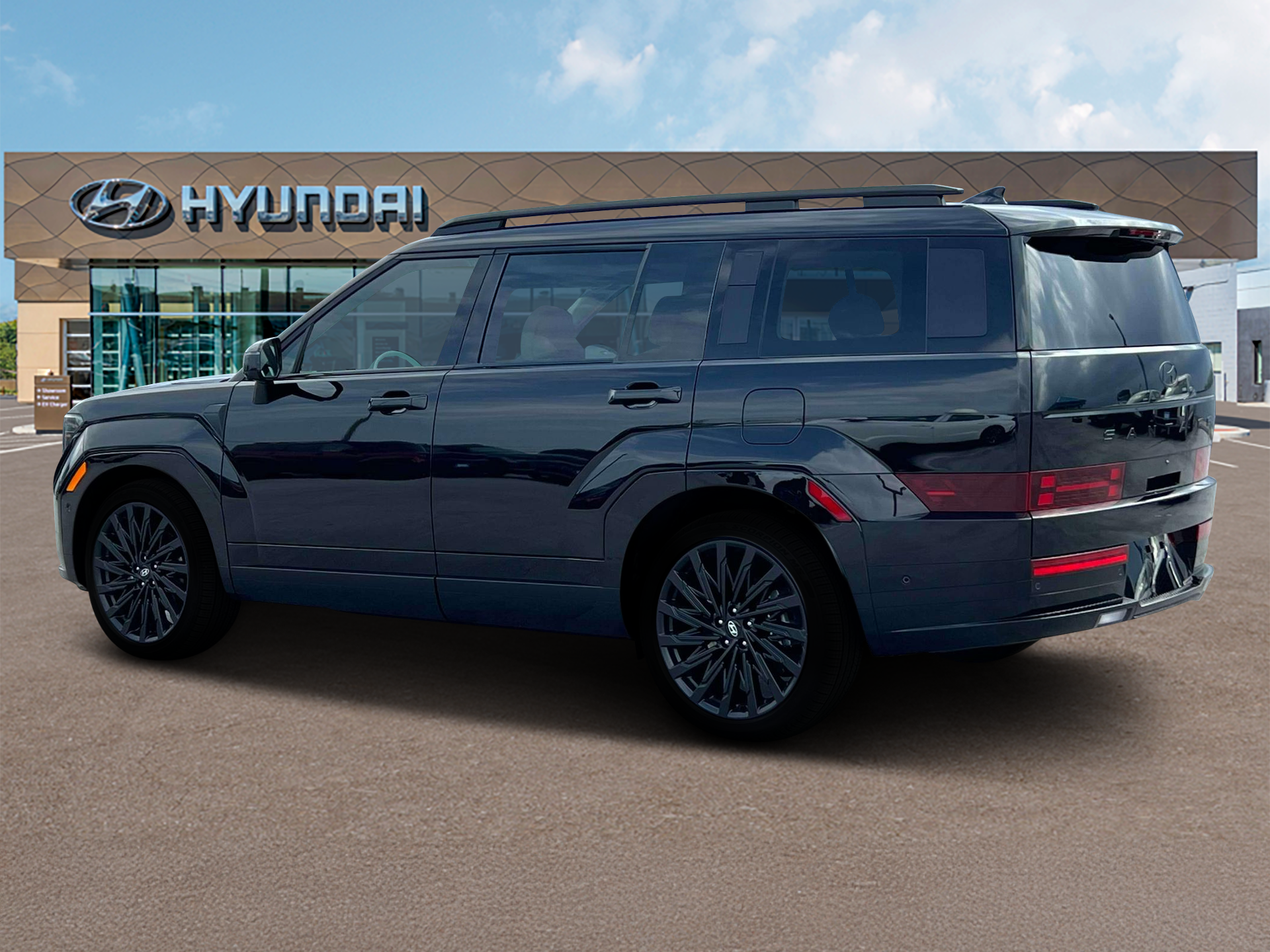 2024 Hyundai Santa Fe Calligraphy