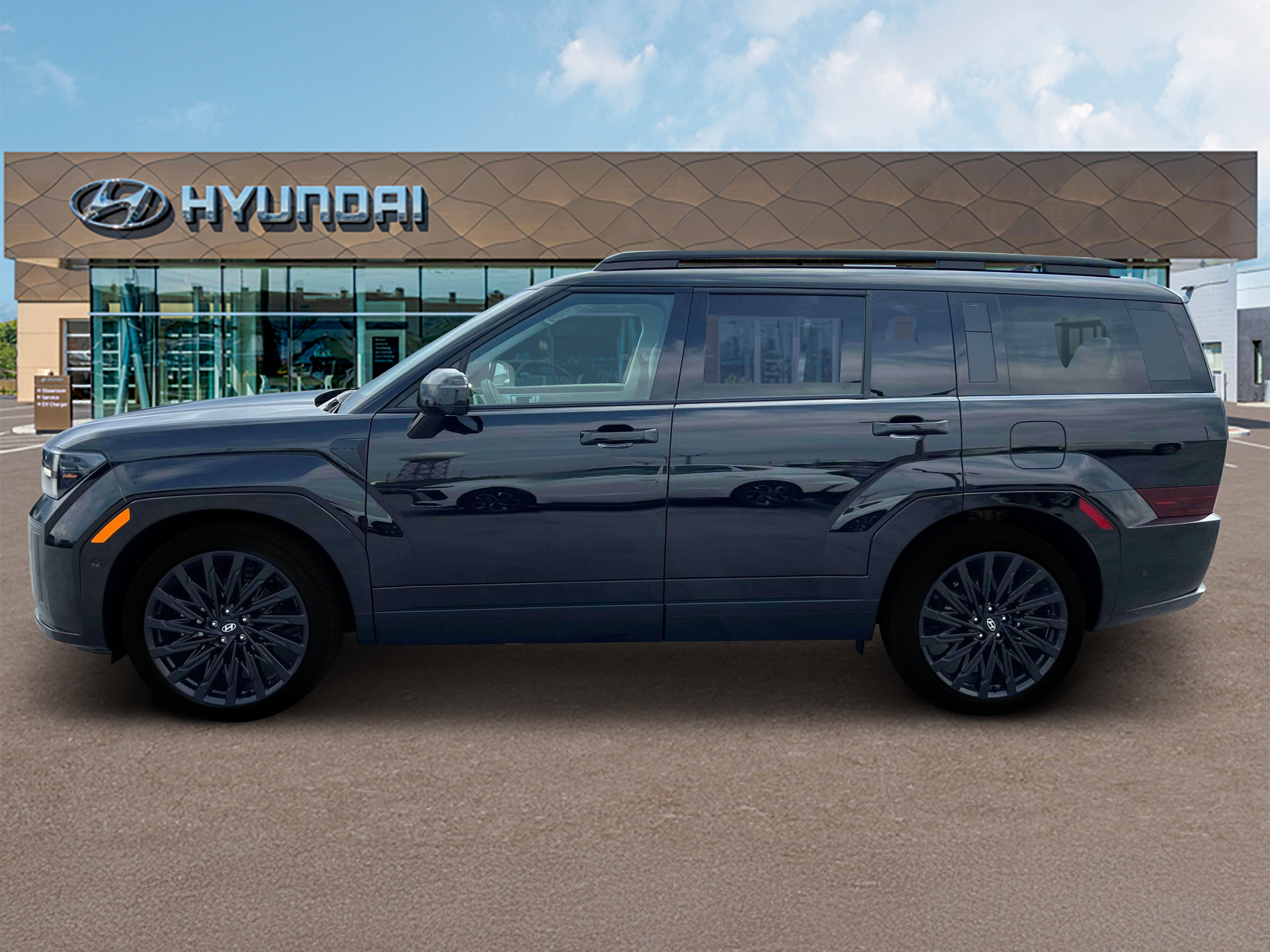 2024 Hyundai Santa Fe Calligraphy