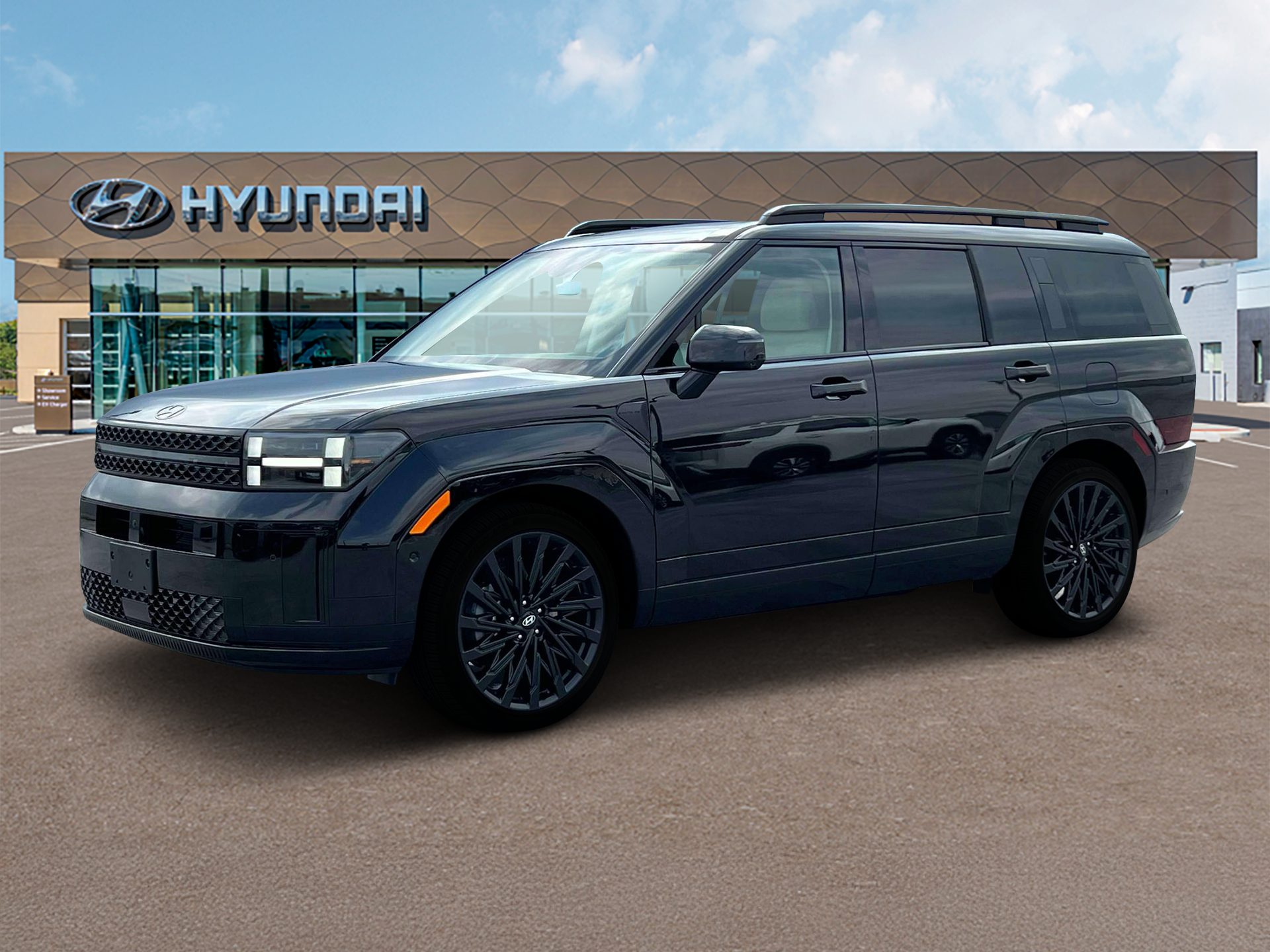2024 Hyundai Santa Fe Calligraphy