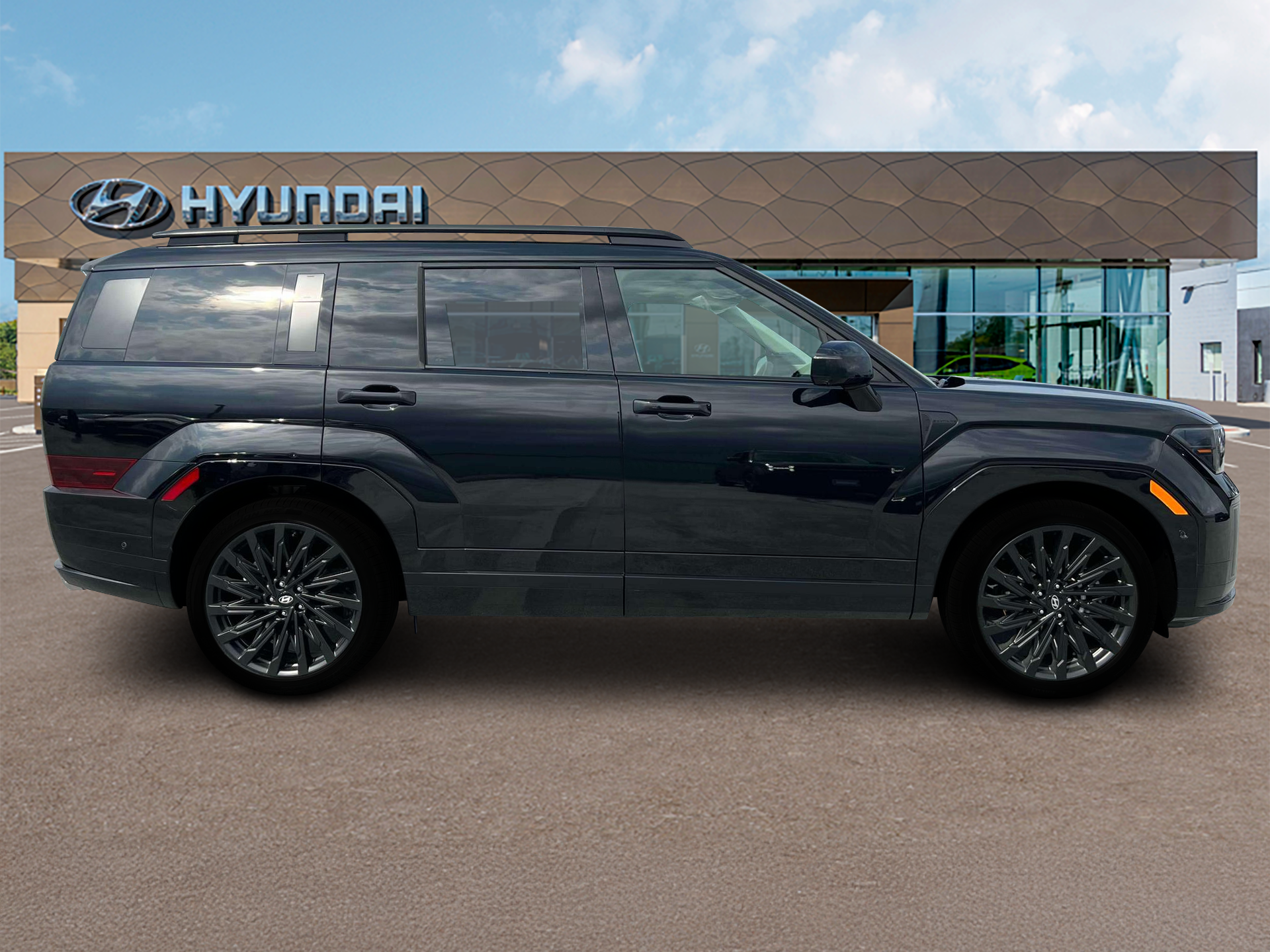 2024 Hyundai Santa Fe Calligraphy