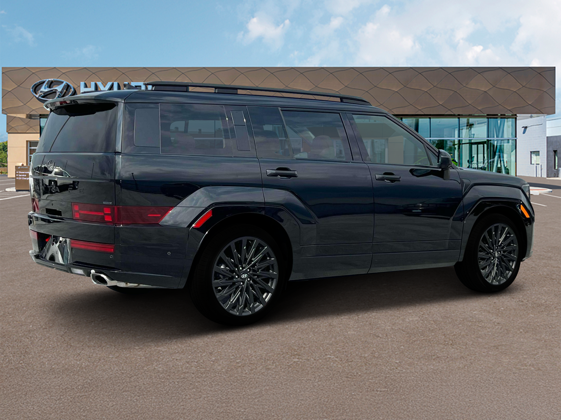 2024 Hyundai Santa Fe Calligraphy