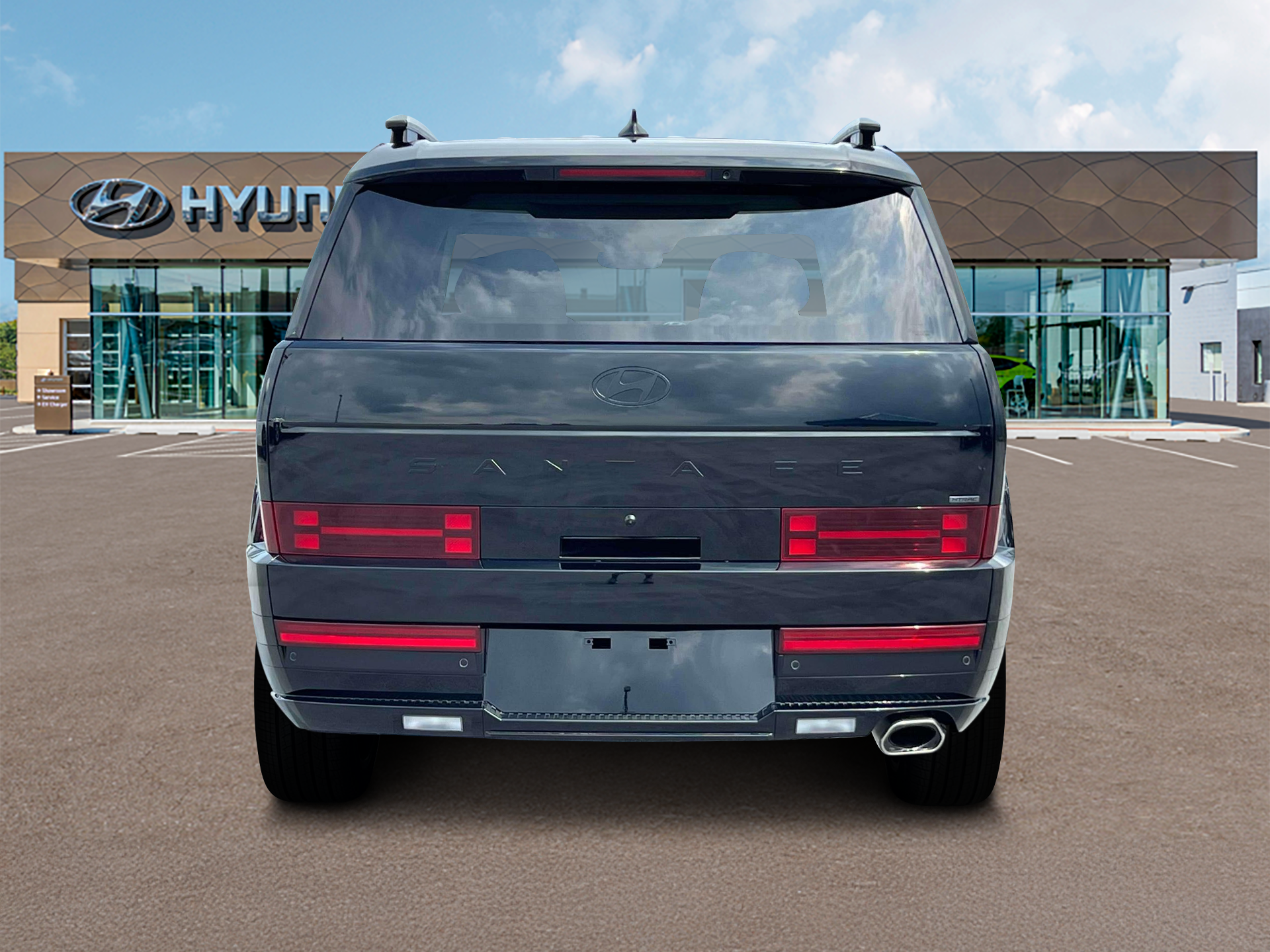 2024 Hyundai Santa Fe Calligraphy