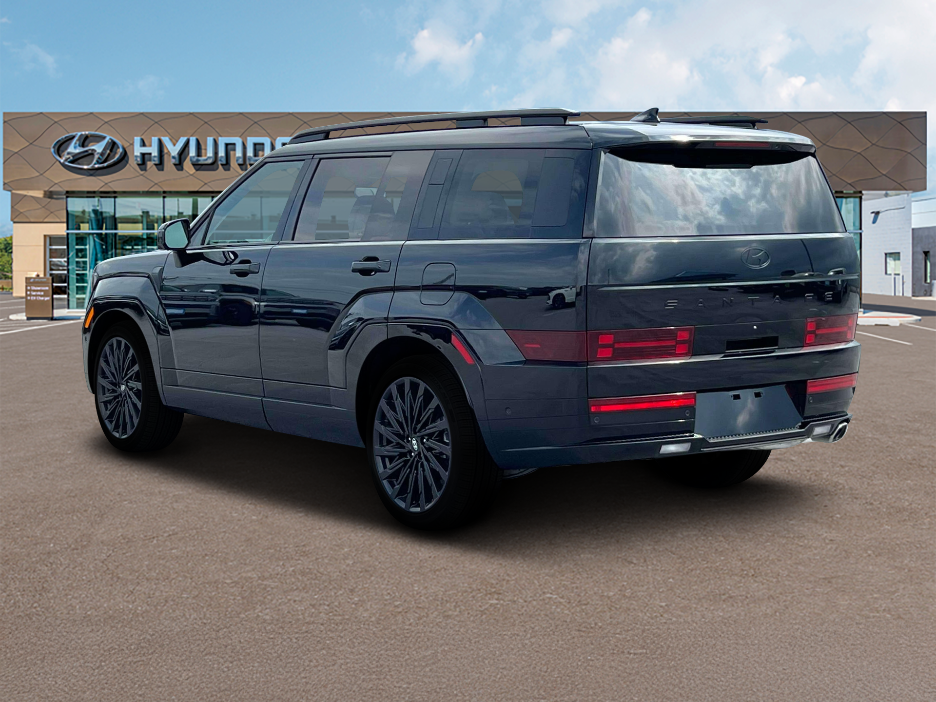 2024 Hyundai Santa Fe Calligraphy