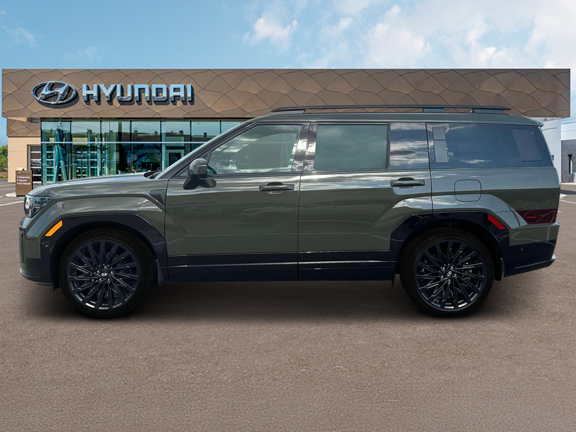 2024 Hyundai Santa Fe Calligraphy