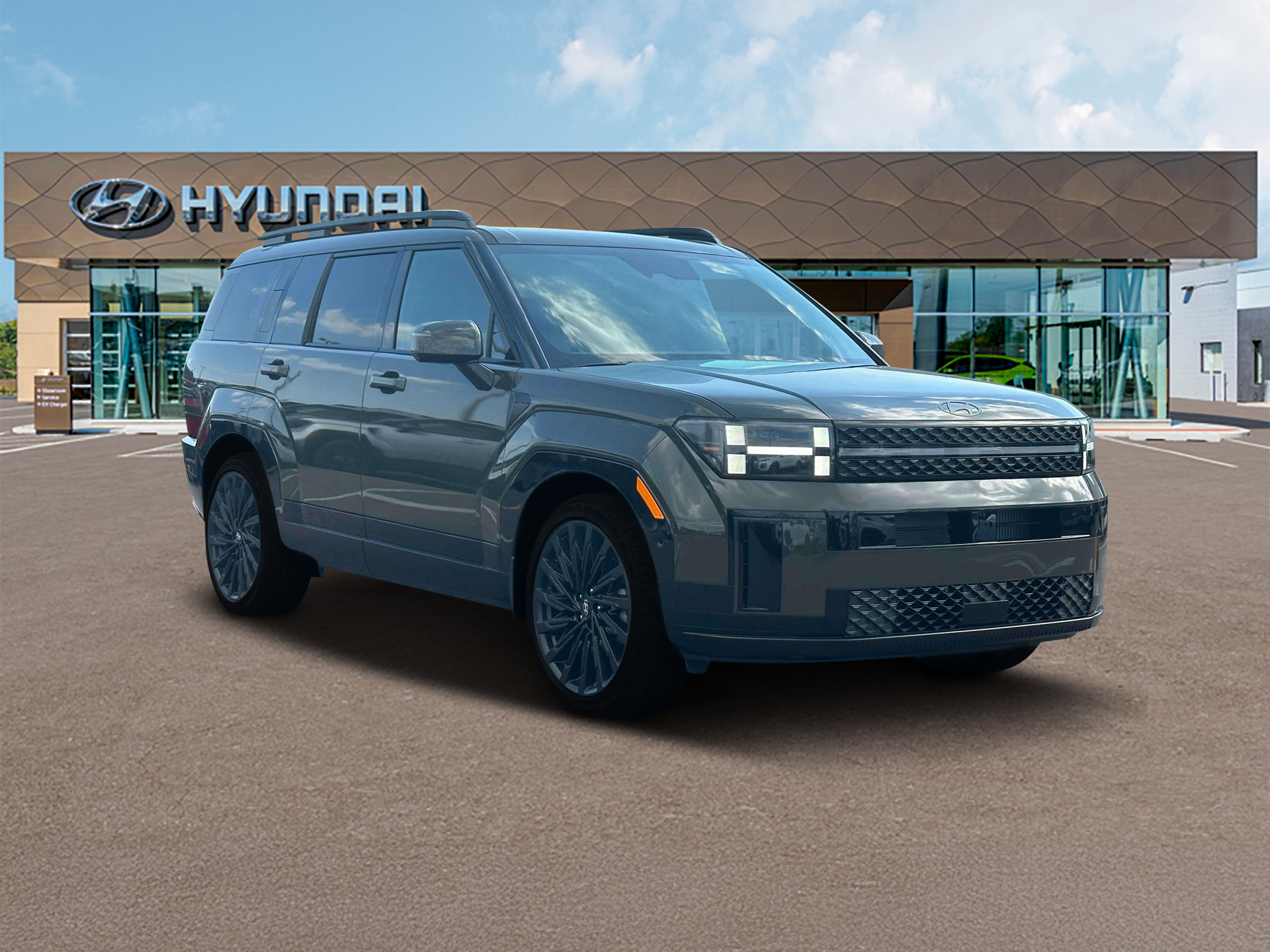 2024 Hyundai Santa Fe Calligraphy