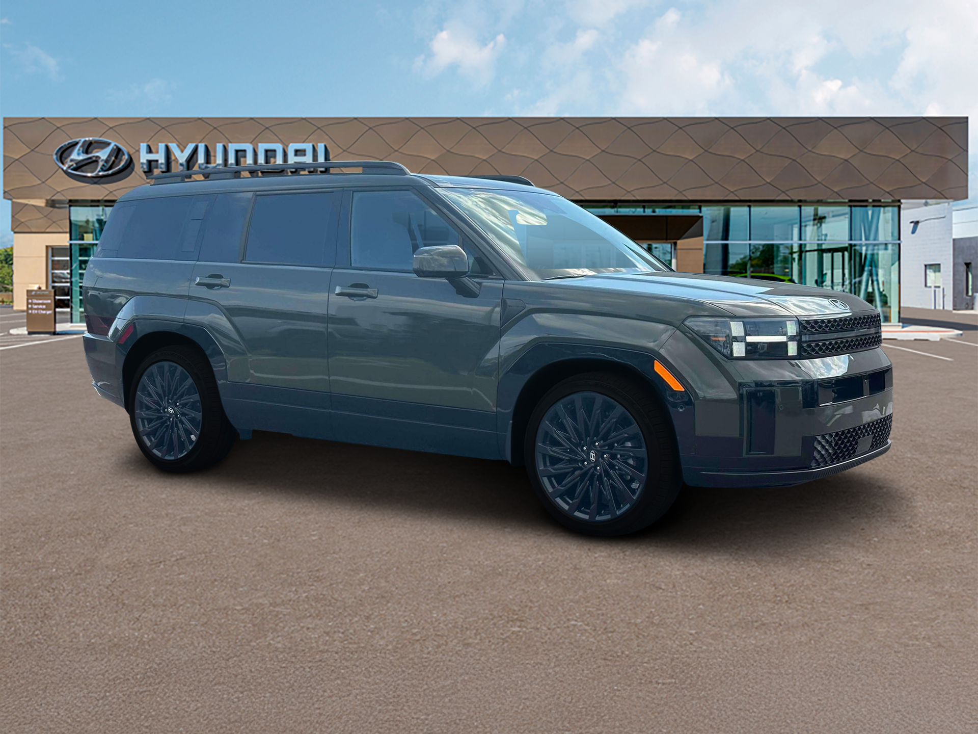 2024 Hyundai Santa Fe Calligraphy