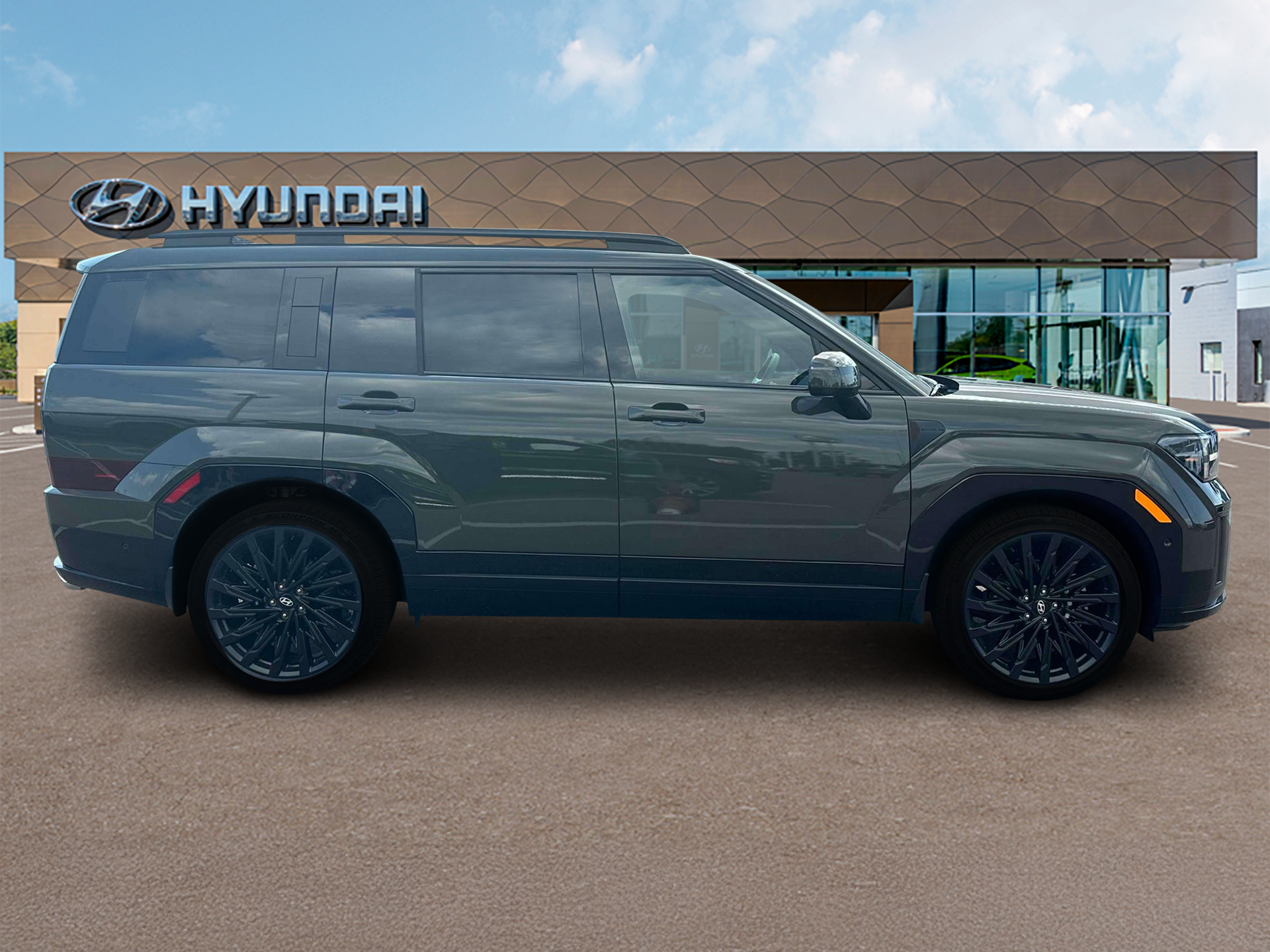 2024 Hyundai Santa Fe Calligraphy