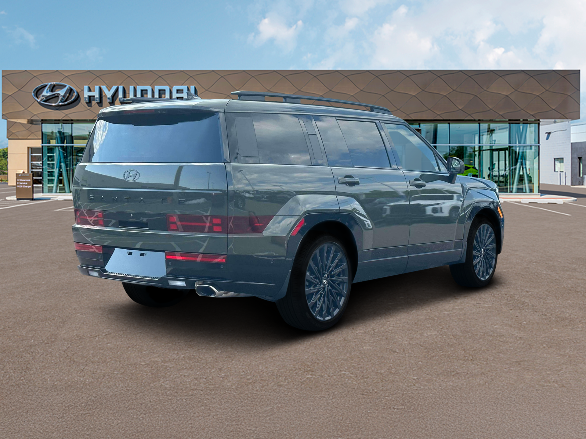 2024 Hyundai Santa Fe Calligraphy