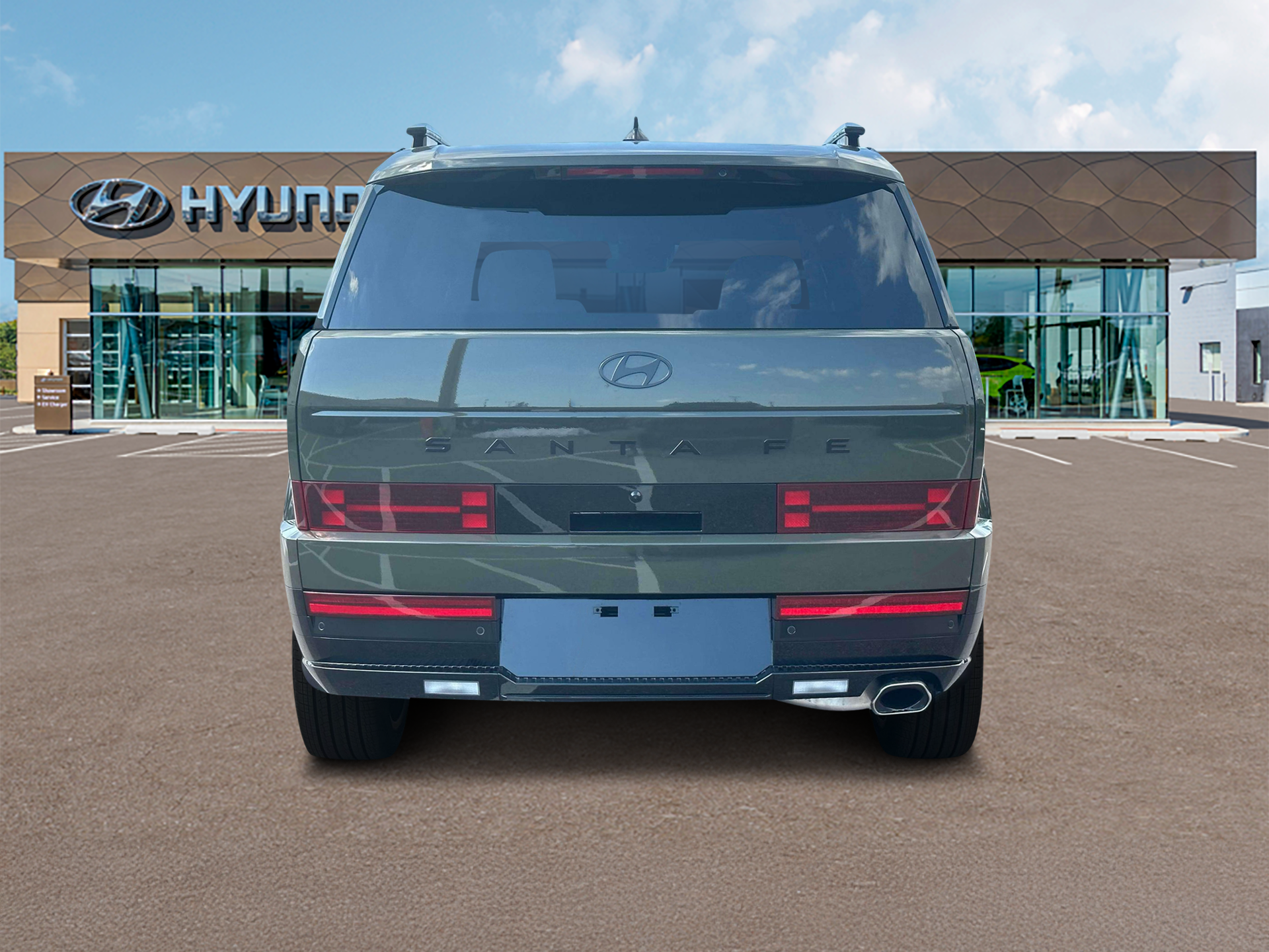 2024 Hyundai Santa Fe Calligraphy
