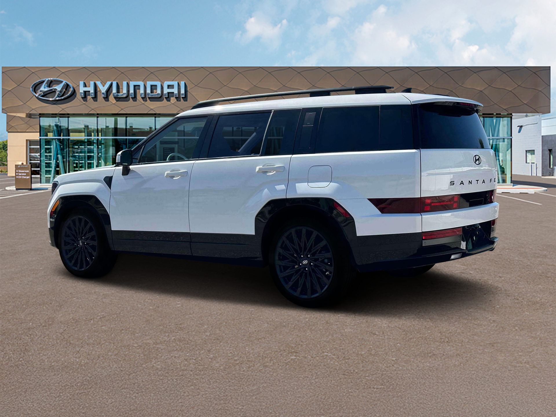 2024 Hyundai Santa Fe Calligraphy