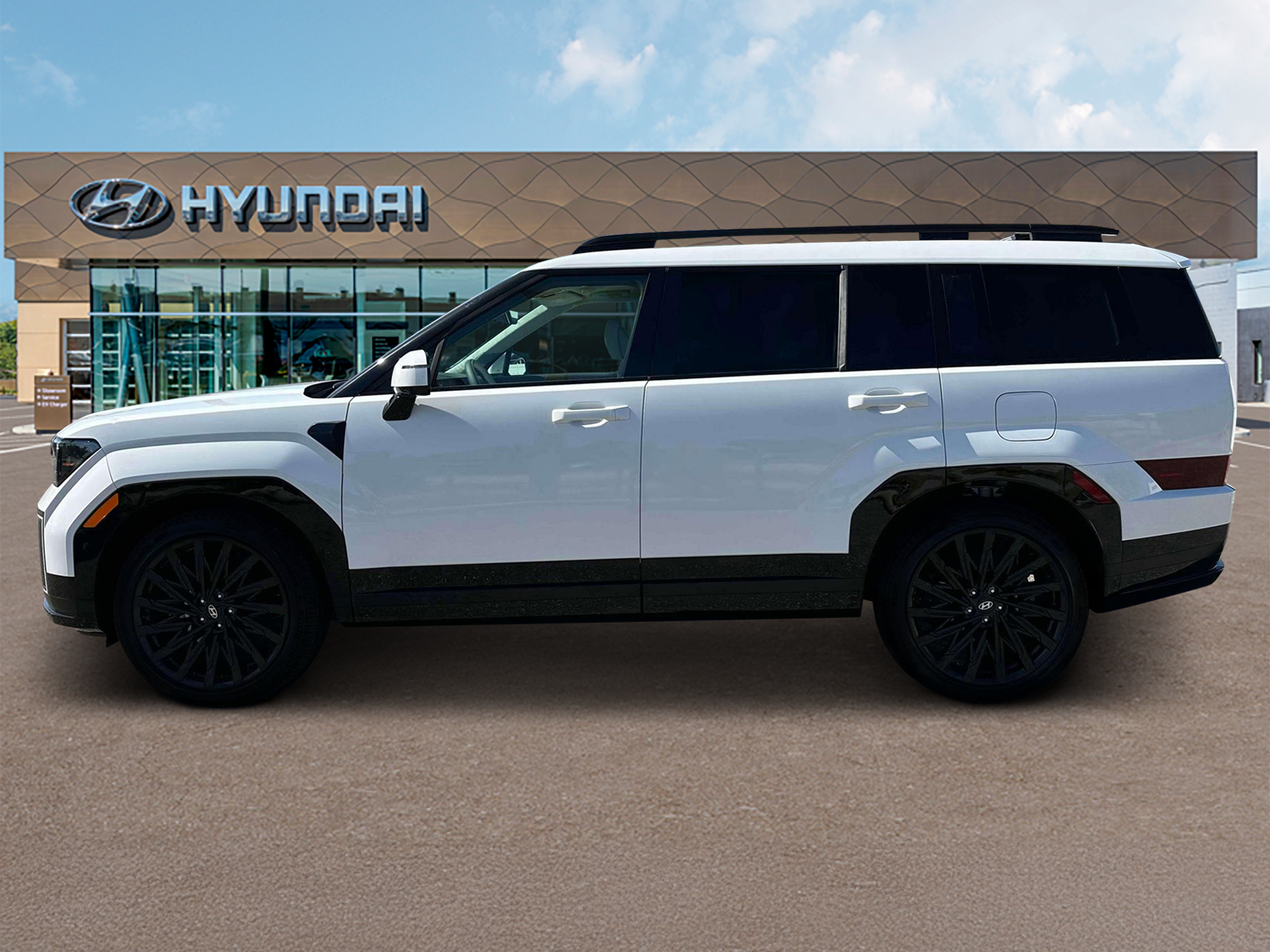 2024 Hyundai Santa Fe Calligraphy