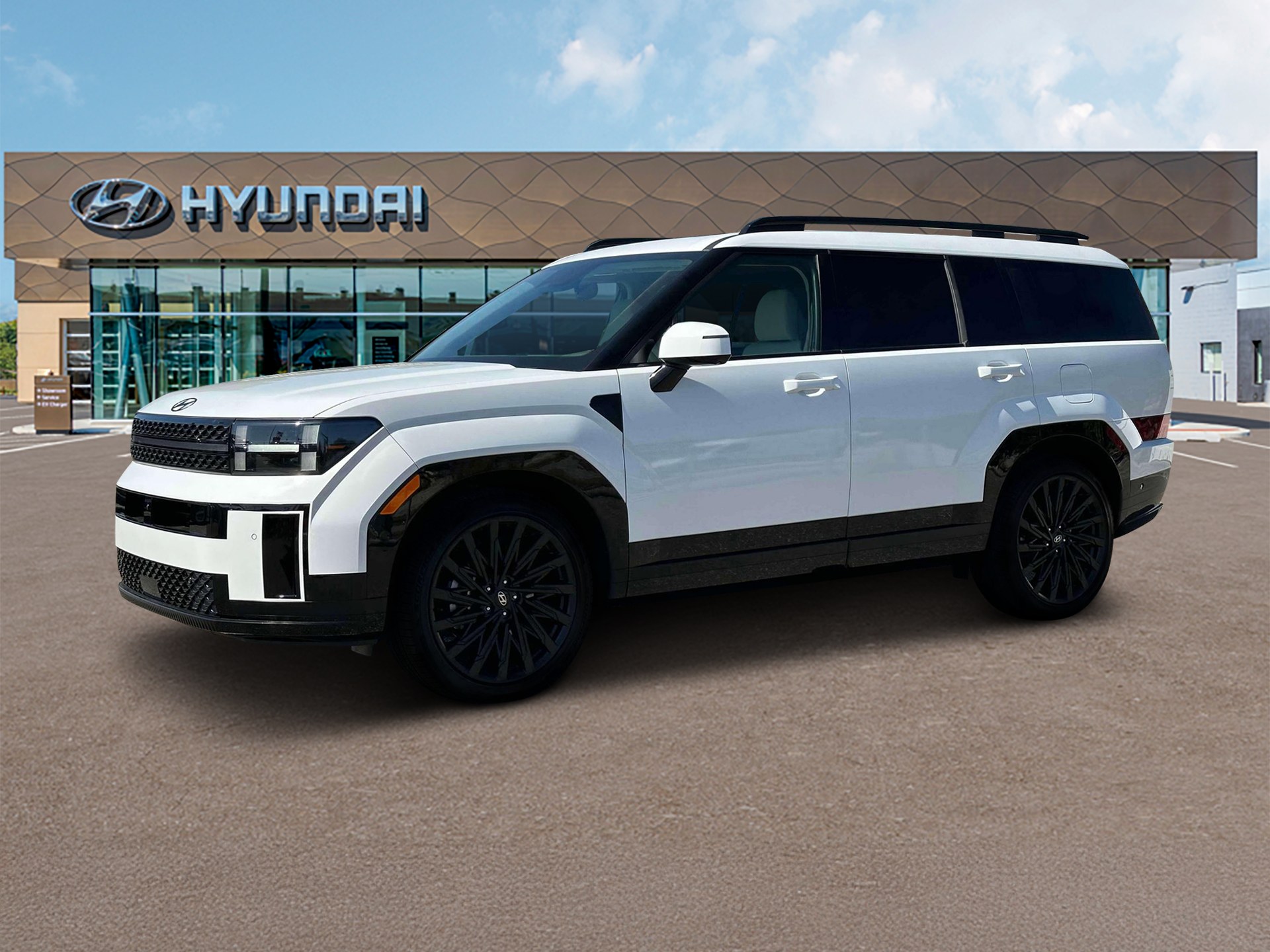 2024 Hyundai Santa Fe Calligraphy