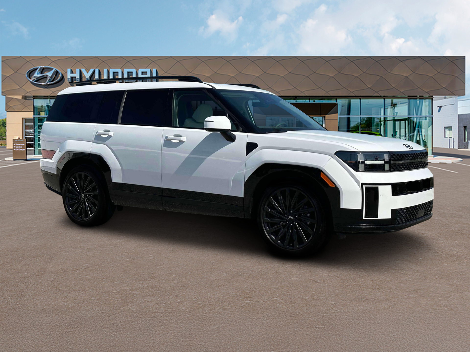 2024 Hyundai Santa Fe Calligraphy