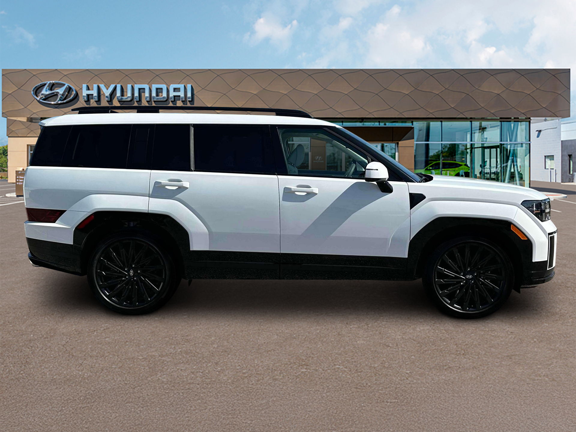 2024 Hyundai Santa Fe Calligraphy