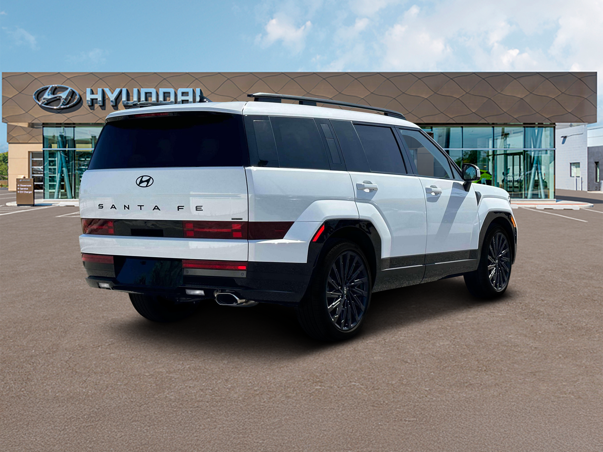 2024 Hyundai Santa Fe Calligraphy