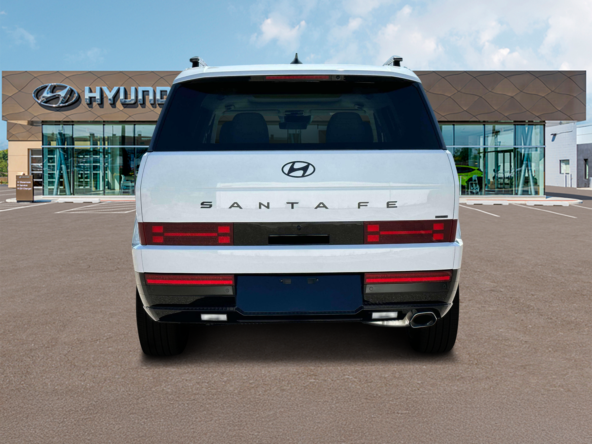 2024 Hyundai Santa Fe Calligraphy
