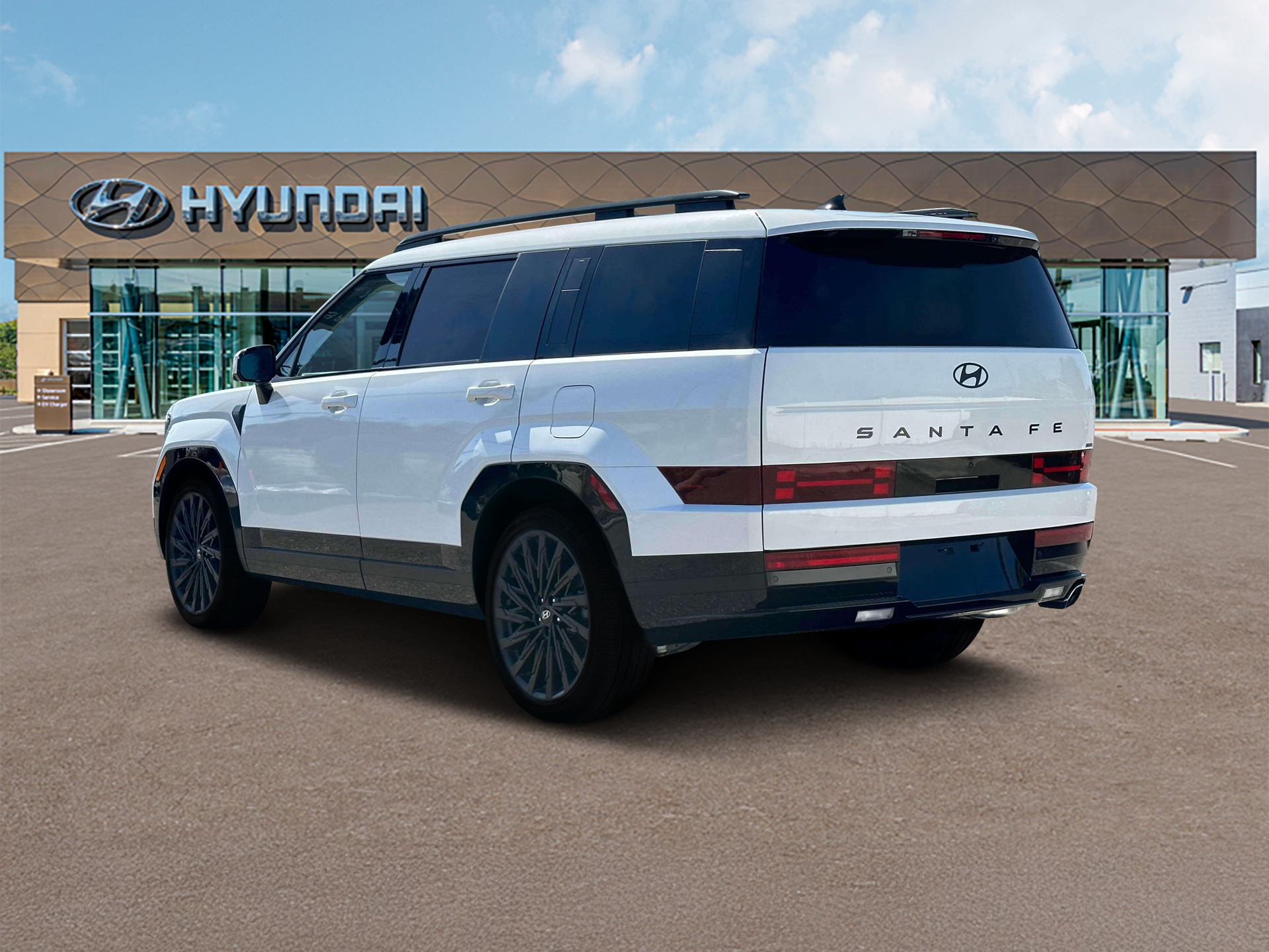 2024 Hyundai Santa Fe Calligraphy
