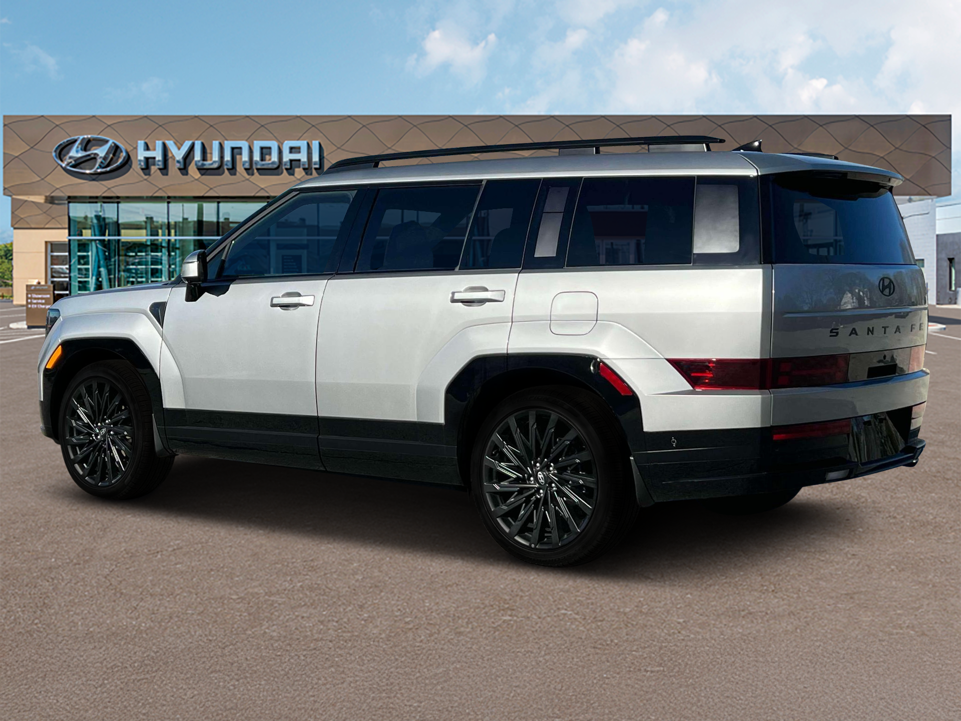2024 Hyundai Santa Fe Calligraphy