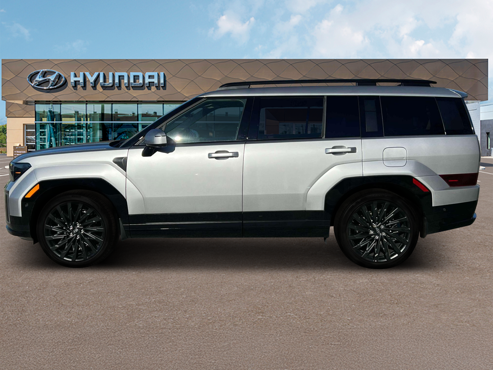 2024 Hyundai Santa Fe Calligraphy