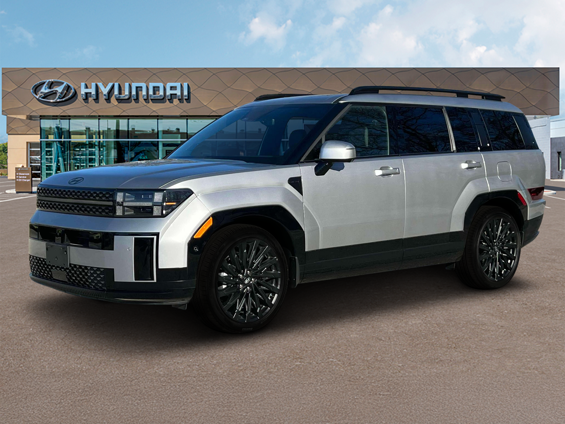2024 Hyundai Santa Fe Calligraphy